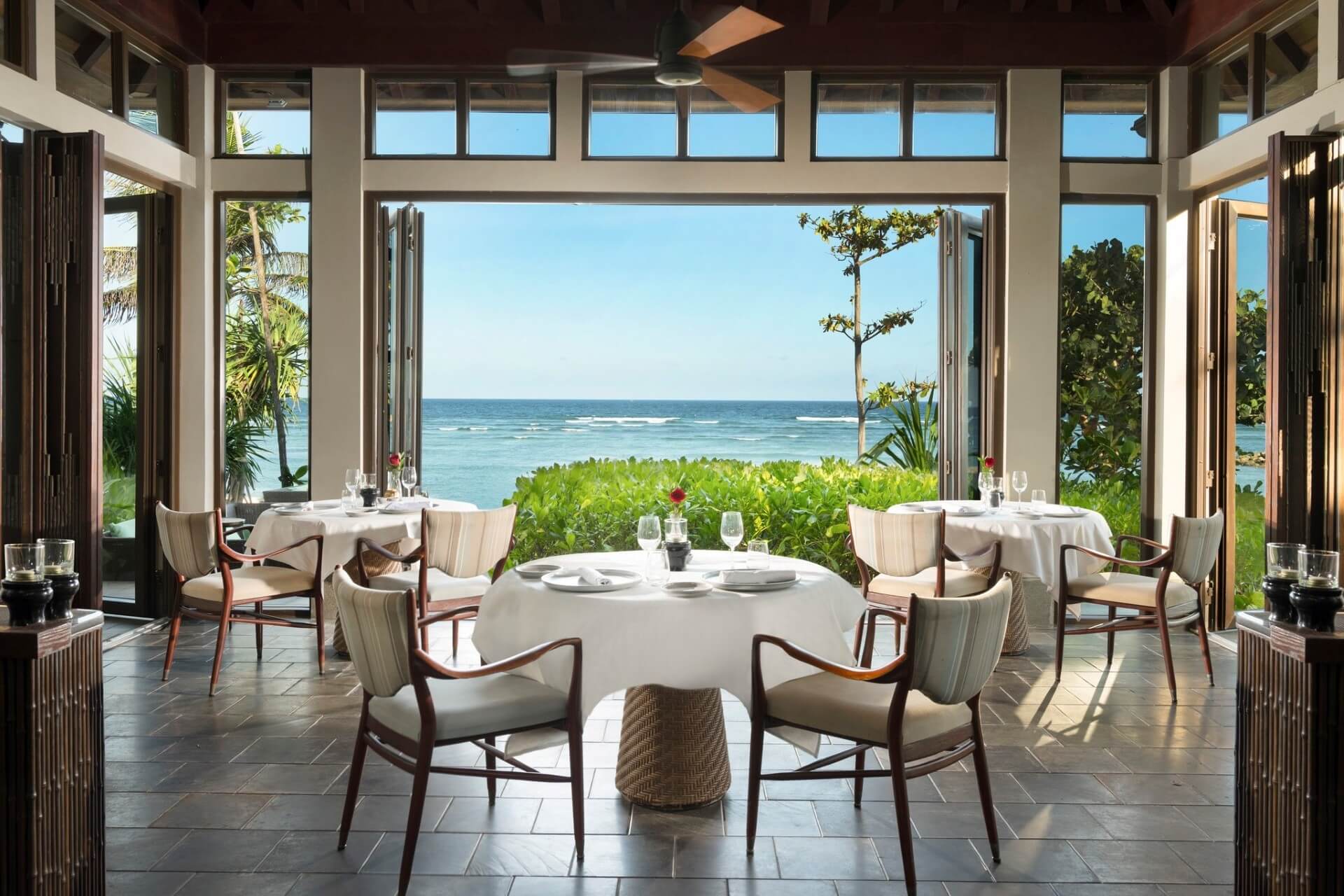 The Ritz-Carlton Bali 5*, Бали