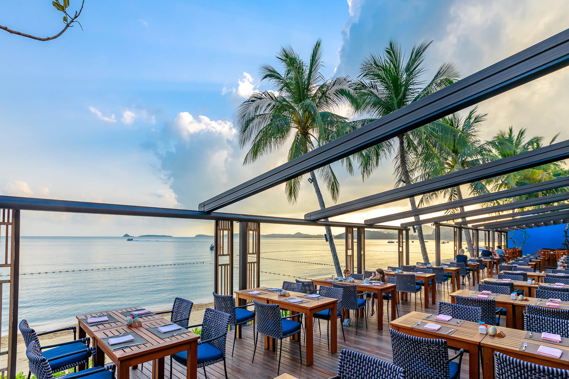 Bandara Resort and Spa, Samui 4*, Самуи