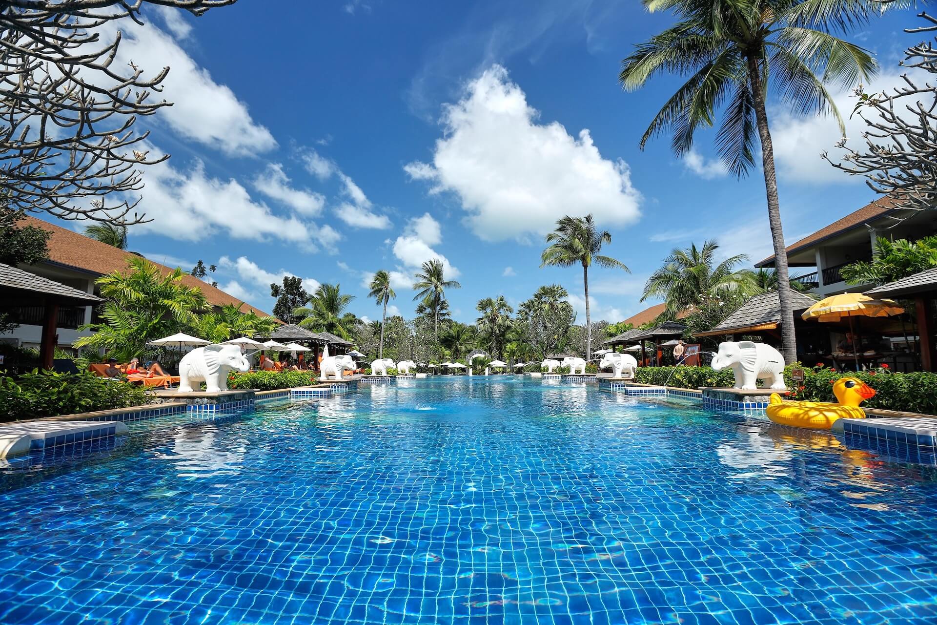 Bandara Resort and Spa, Samui 4*, Самуи