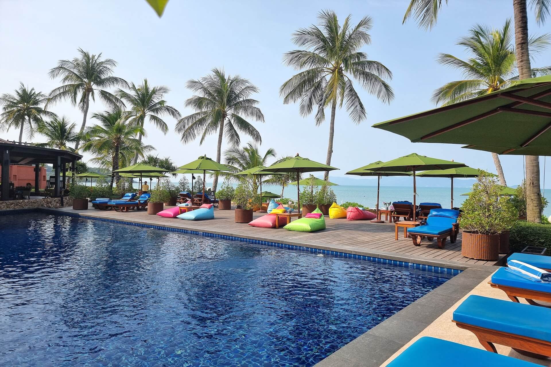 Bo Phut Resort & Spa 4*, Самуи