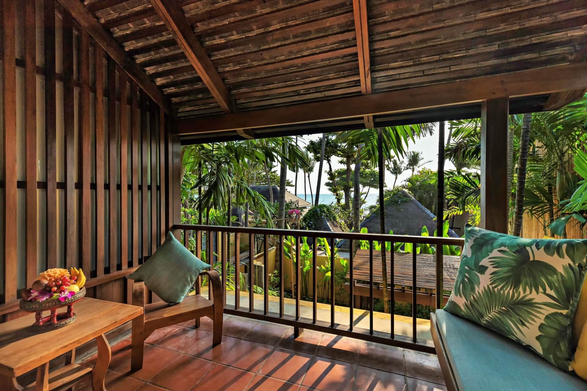 Buri Rasa Village Samui 4*, Самуи