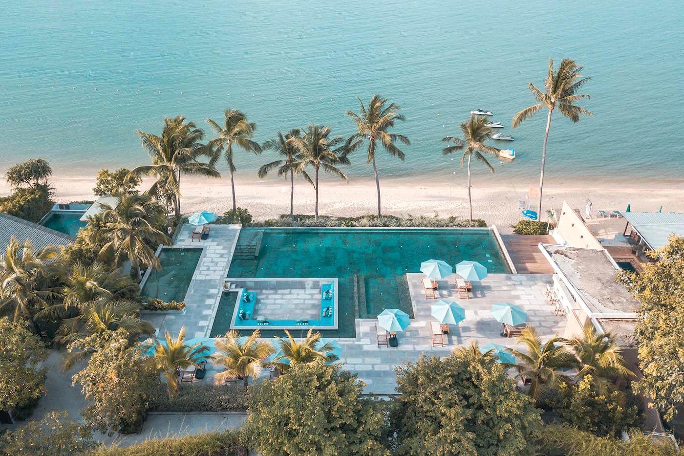 Celes Samui 4*, Самуи