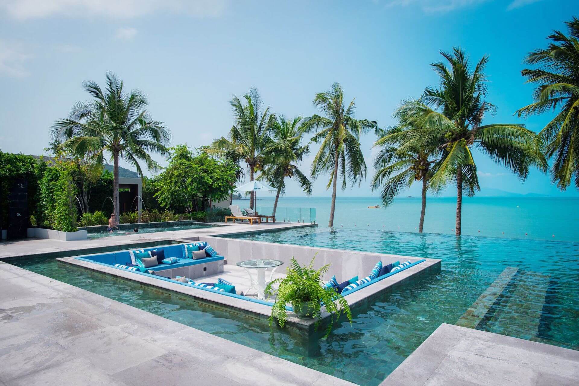 Celes Samui 4*, Самуи