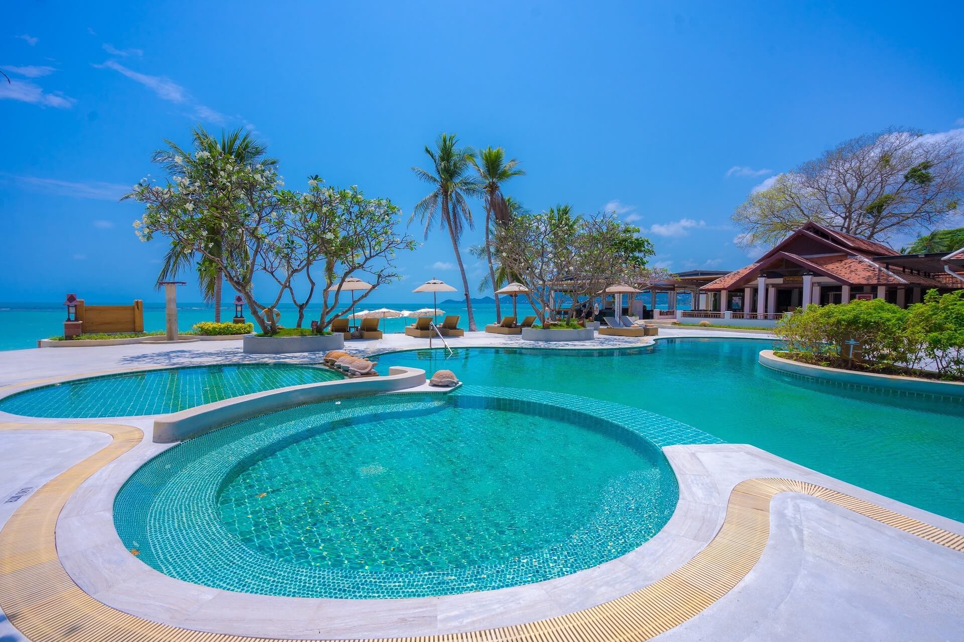 Chaweng Regent Beach Resort 4*, Самуи