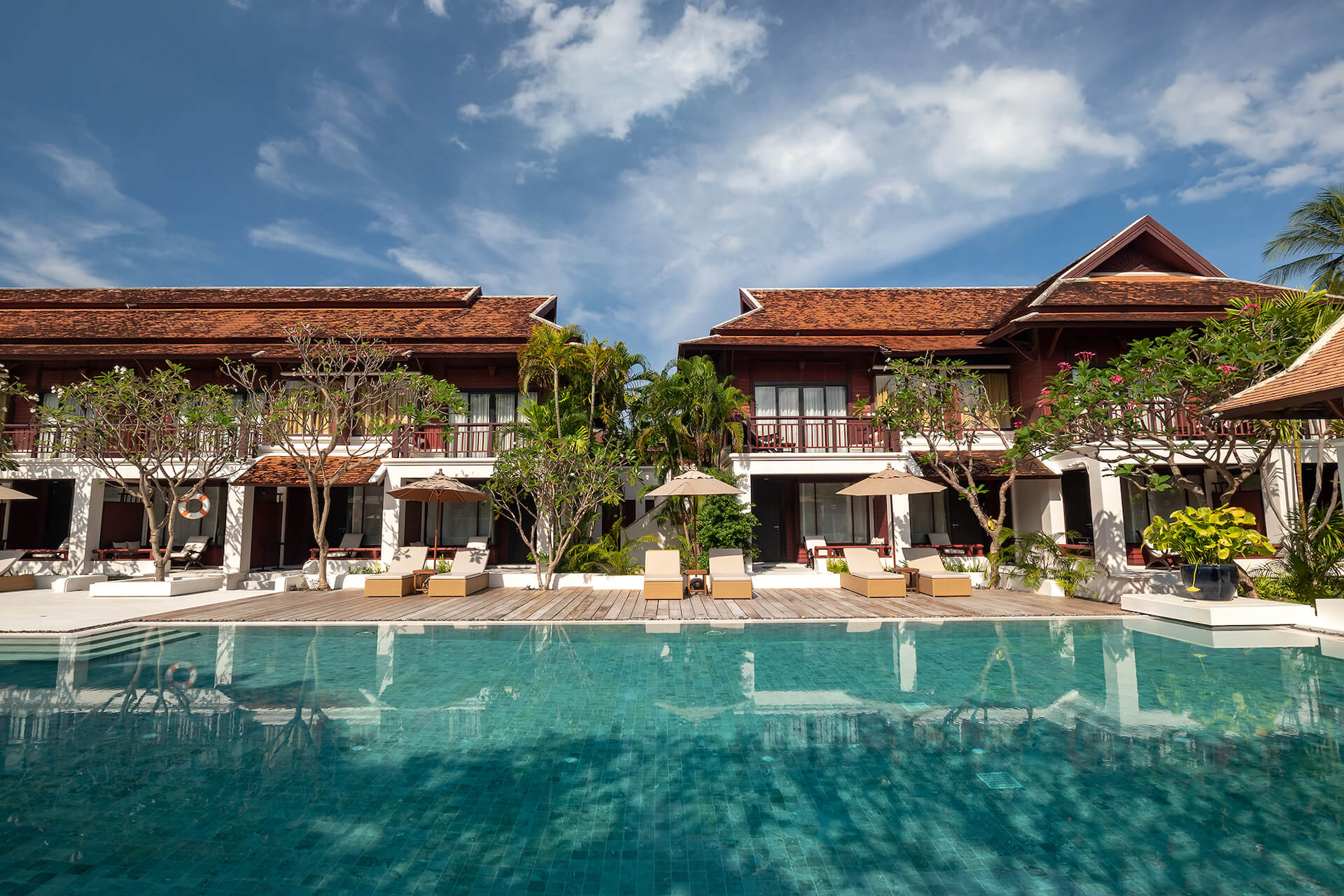 Chaweng Regent Beach Resort 4*, Самуи