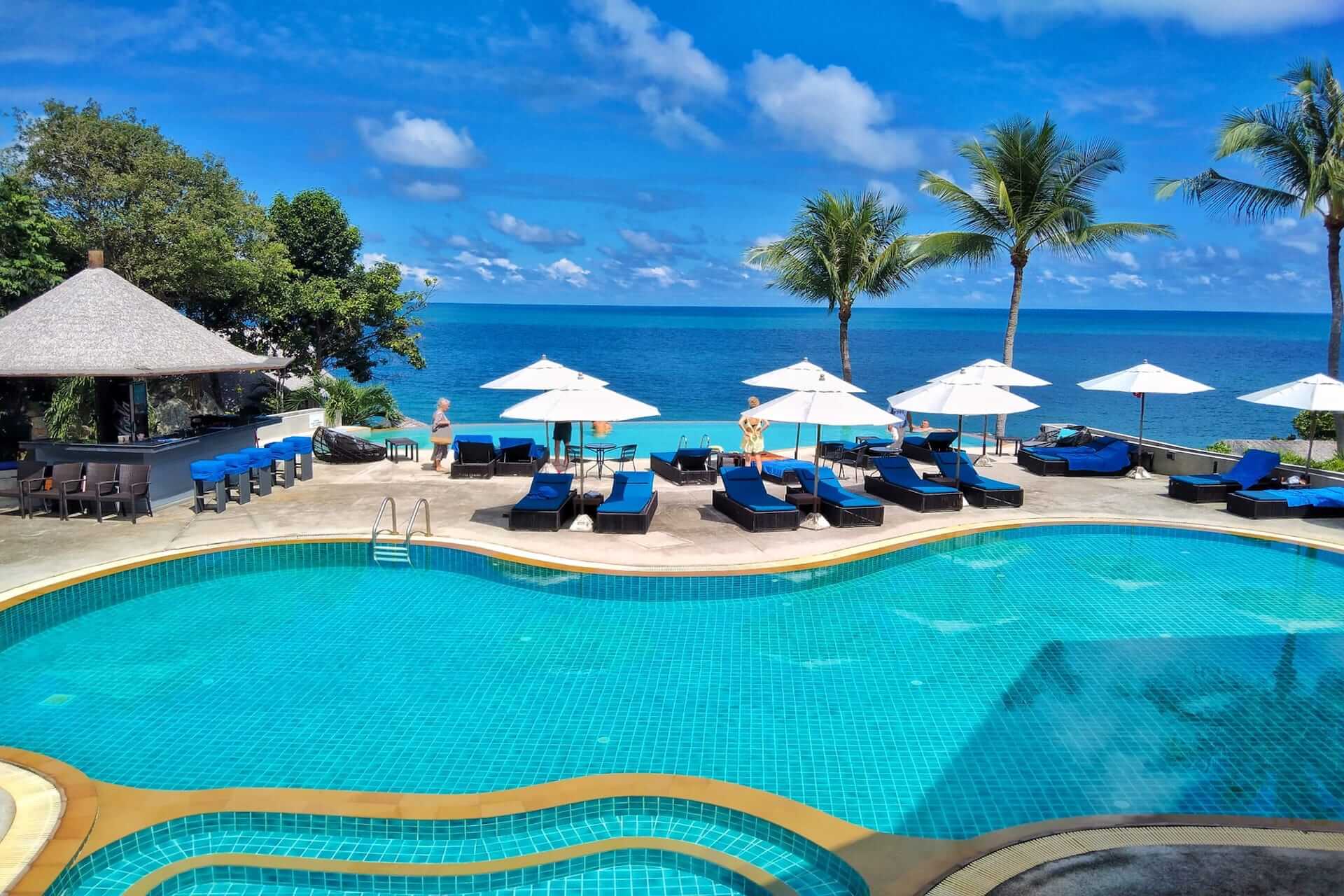 Coral Cliff Beach Resort Samui 4*, Самуи
