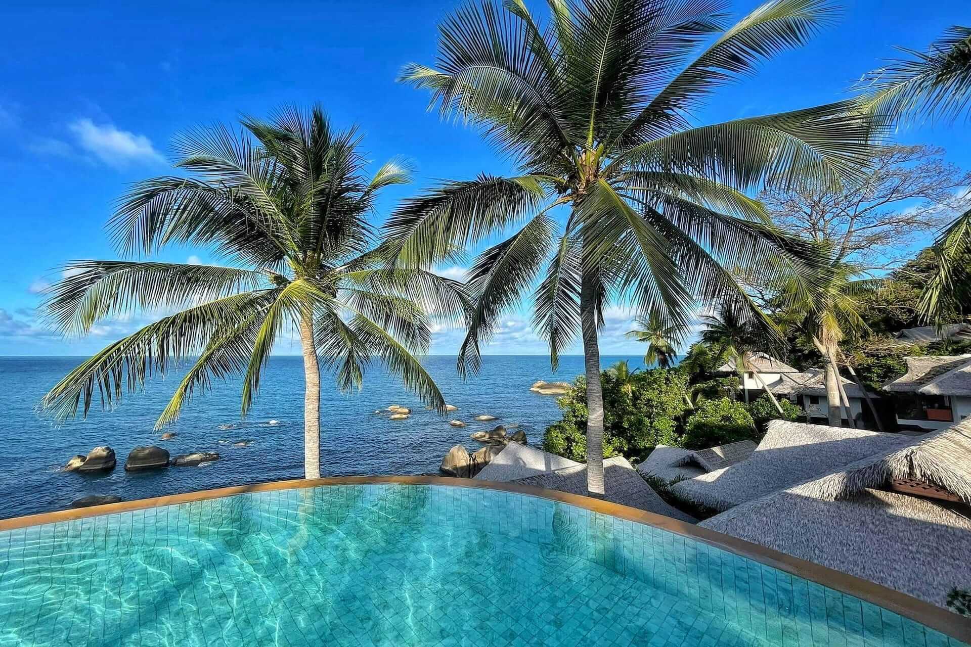 Coral Cliff Beach Resort Samui 4*, Самуи