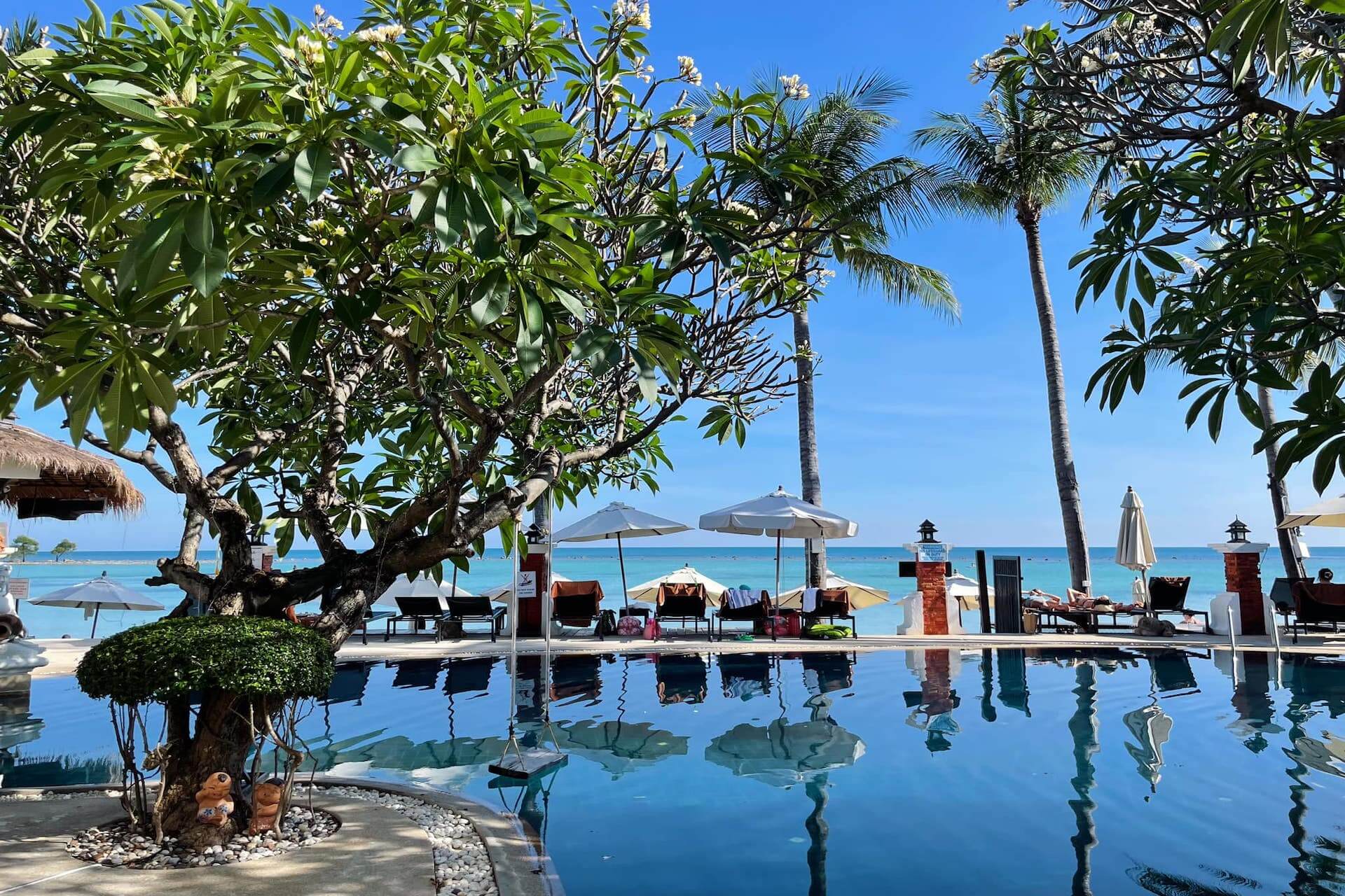 Dara Samui Beach Resort 4*, Самуи