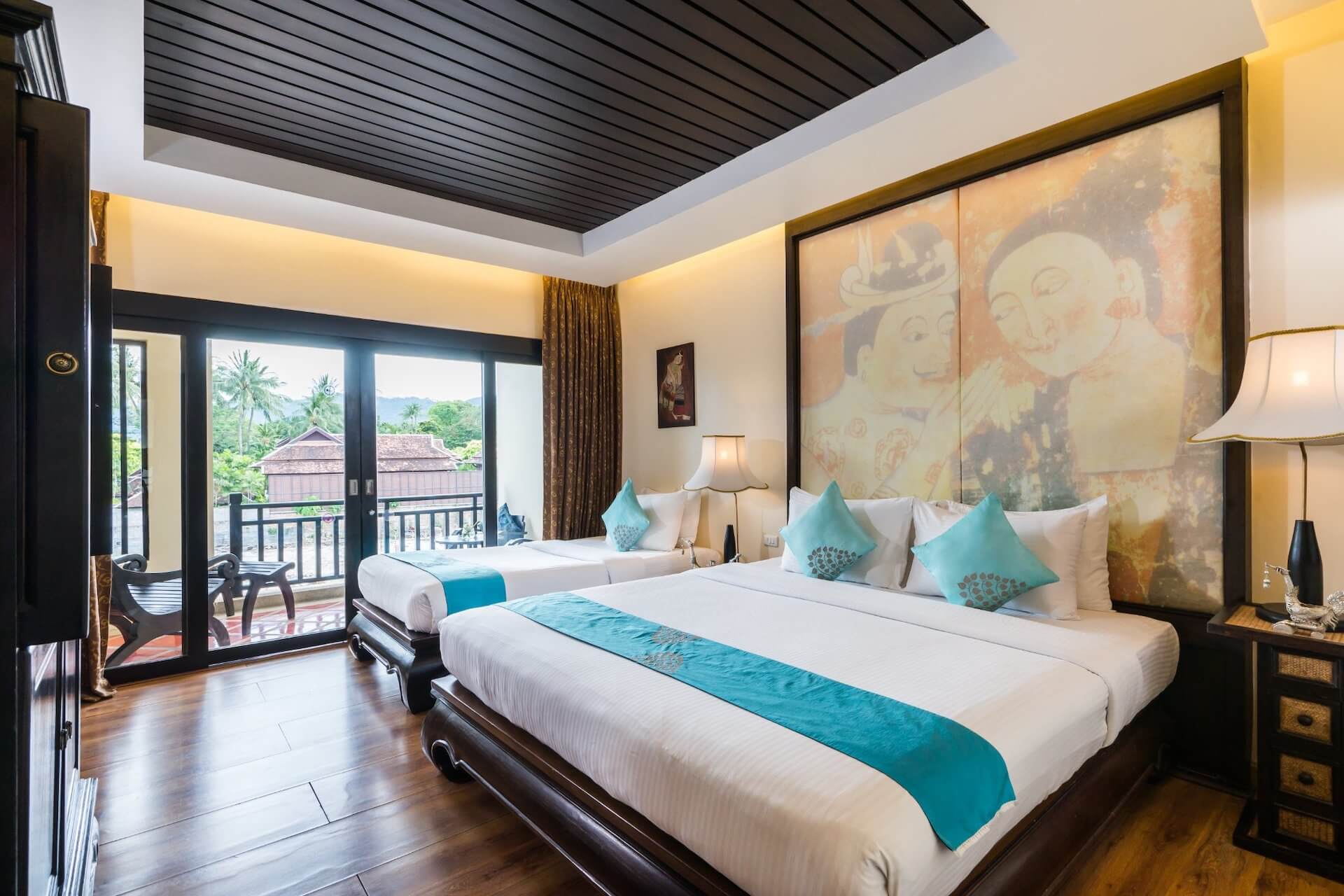 Dara Samui Beach Resort 4*, Самуи