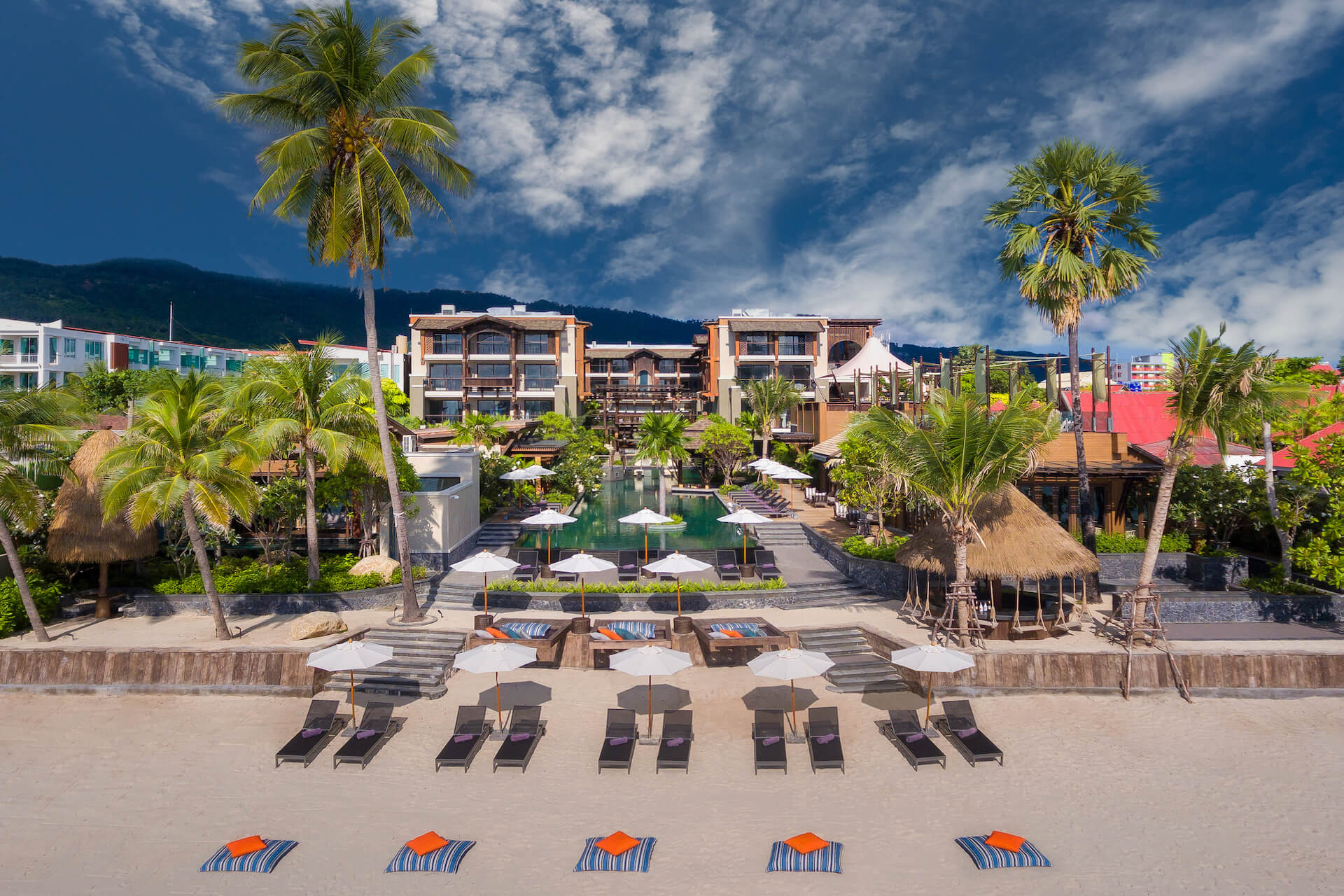 Mercure Samui Chaweng Tana Hotel 4*, Самуи