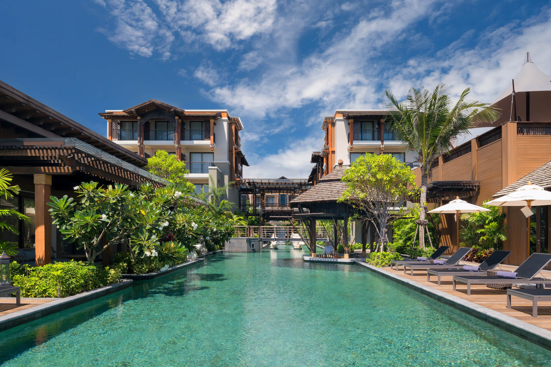 Mercure Samui Chaweng Tana Hotel 4*, Самуи