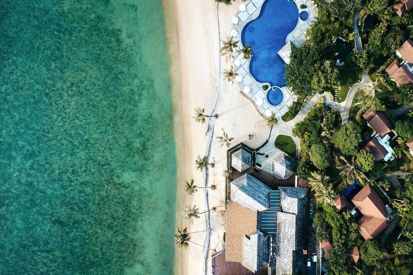 Nora Beach Resort and Spa 4*, Самуи