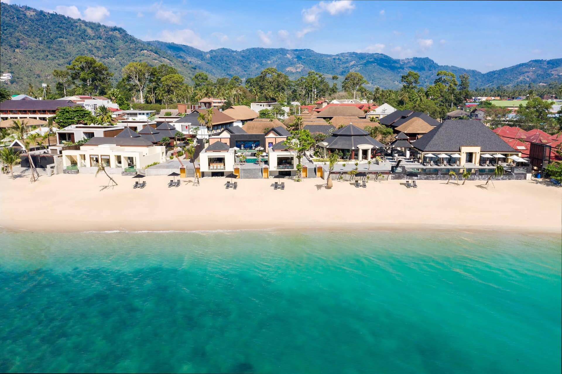Pavilion Samui Villas & Resort 4*, Самуи