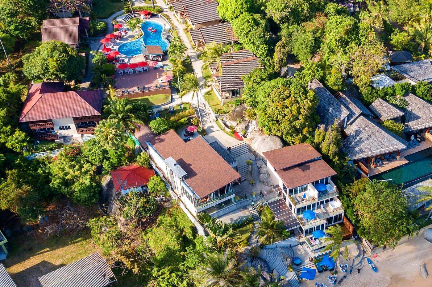 Royal Beach Boutique Resort & Spa 4*, Самуи