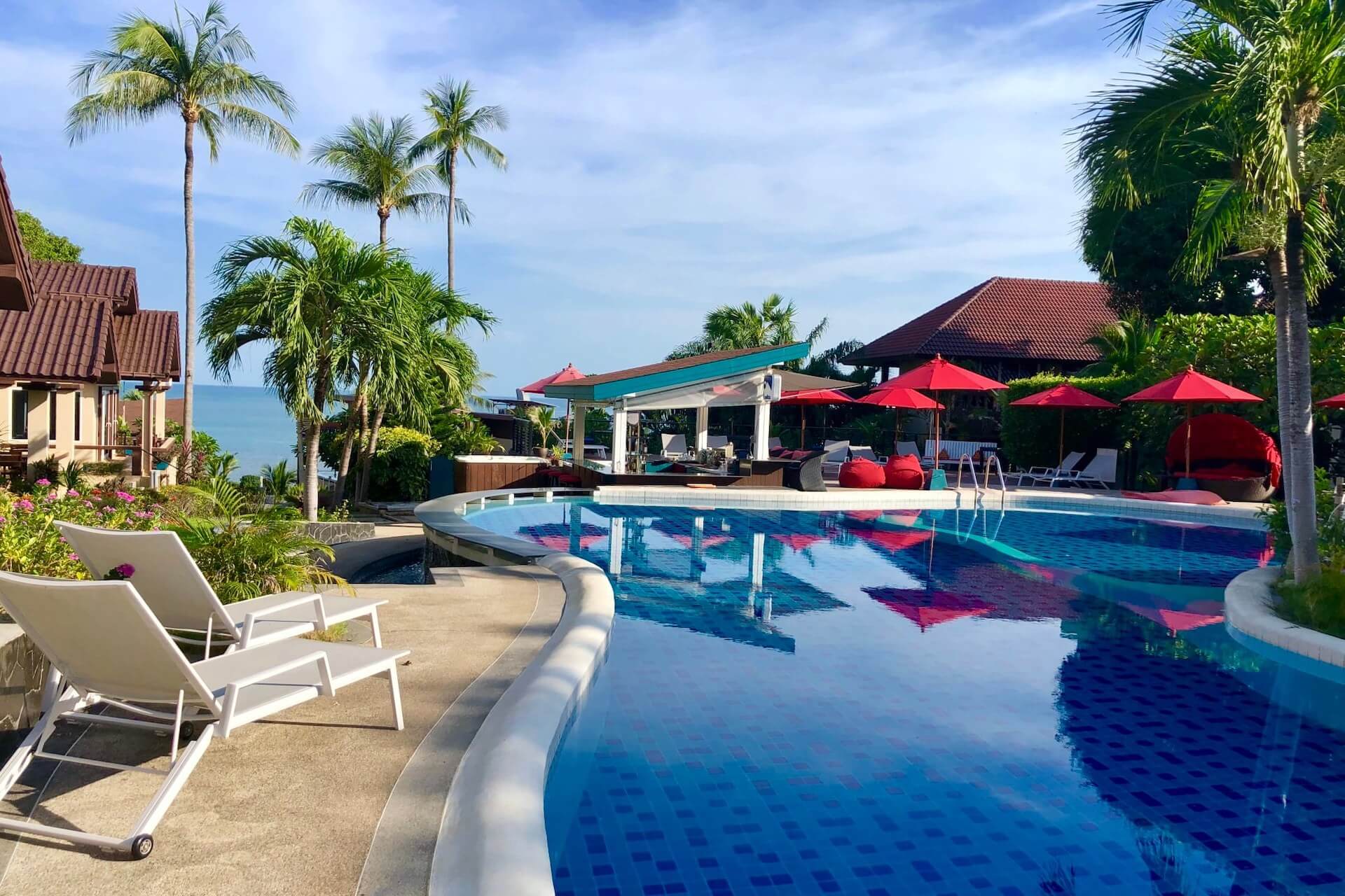 Royal Beach Boutique Resort & Spa 4*, Самуи