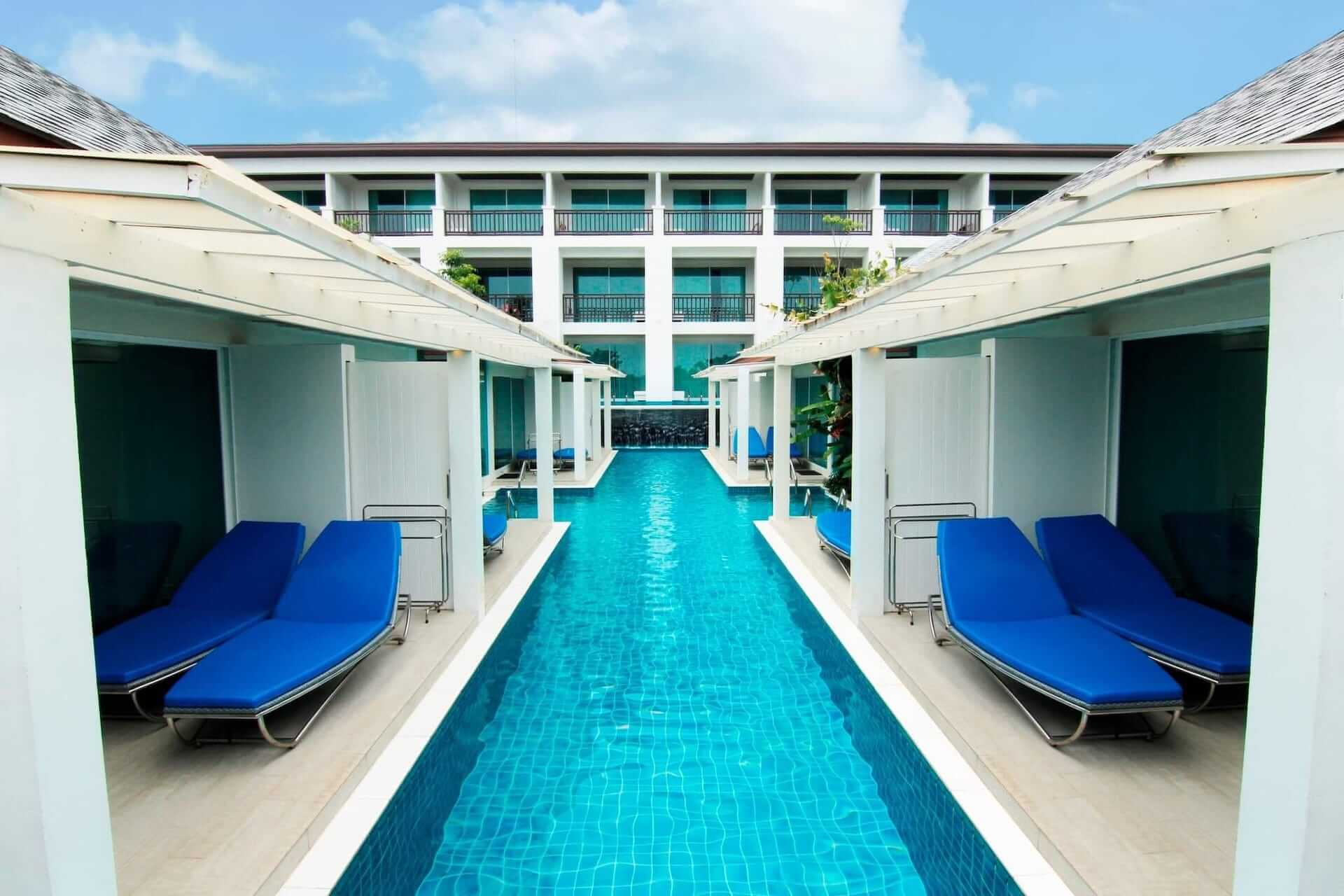 Samui Resotel Beach Resort 4*, Самуи