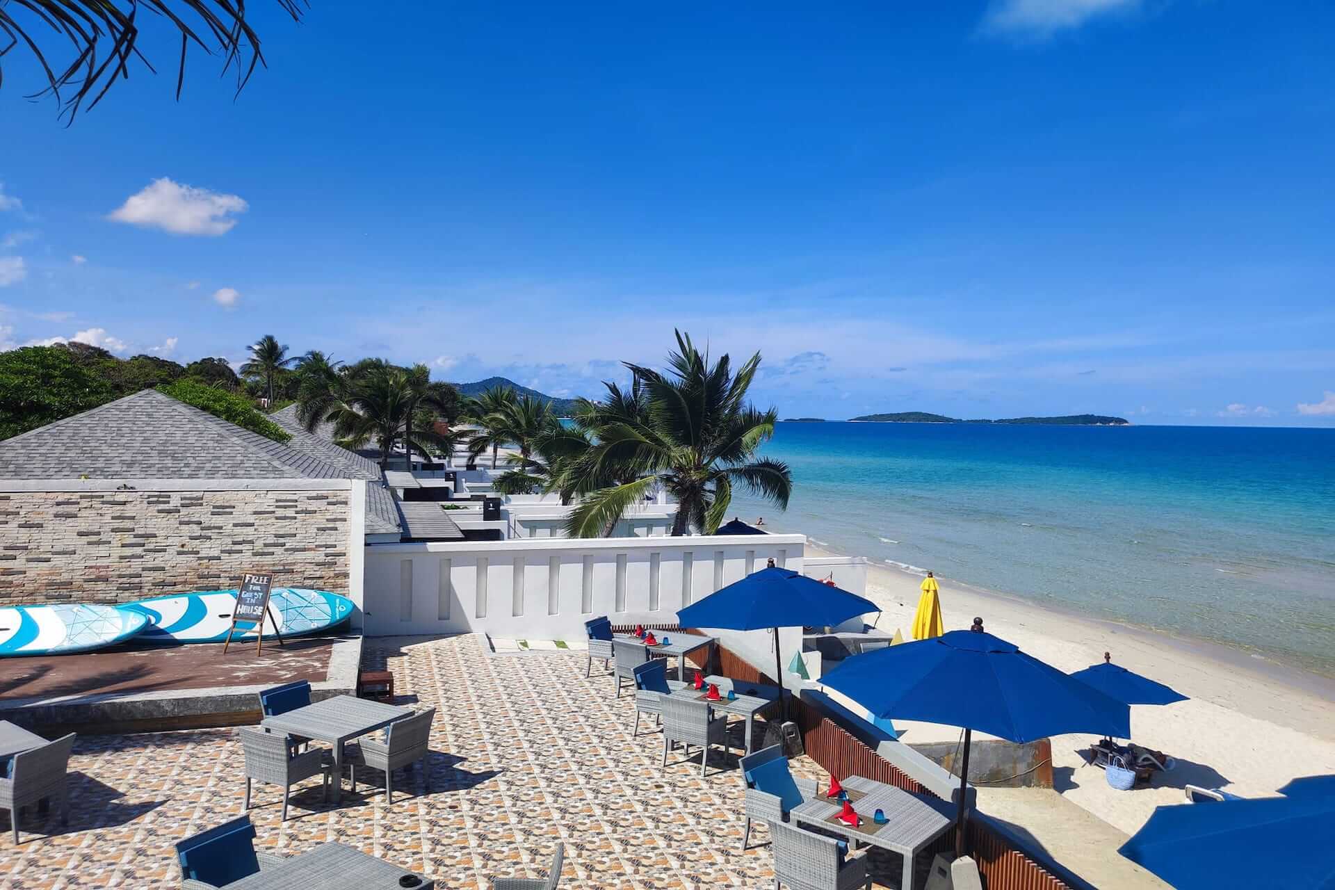 Samui Resotel Beach Resort 4*, Самуи