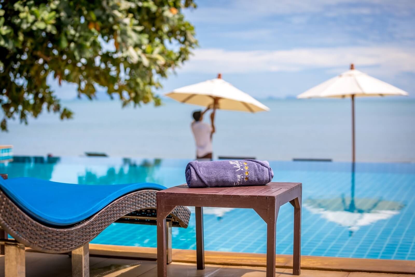 Sea Valley Resort 4*, Самуи