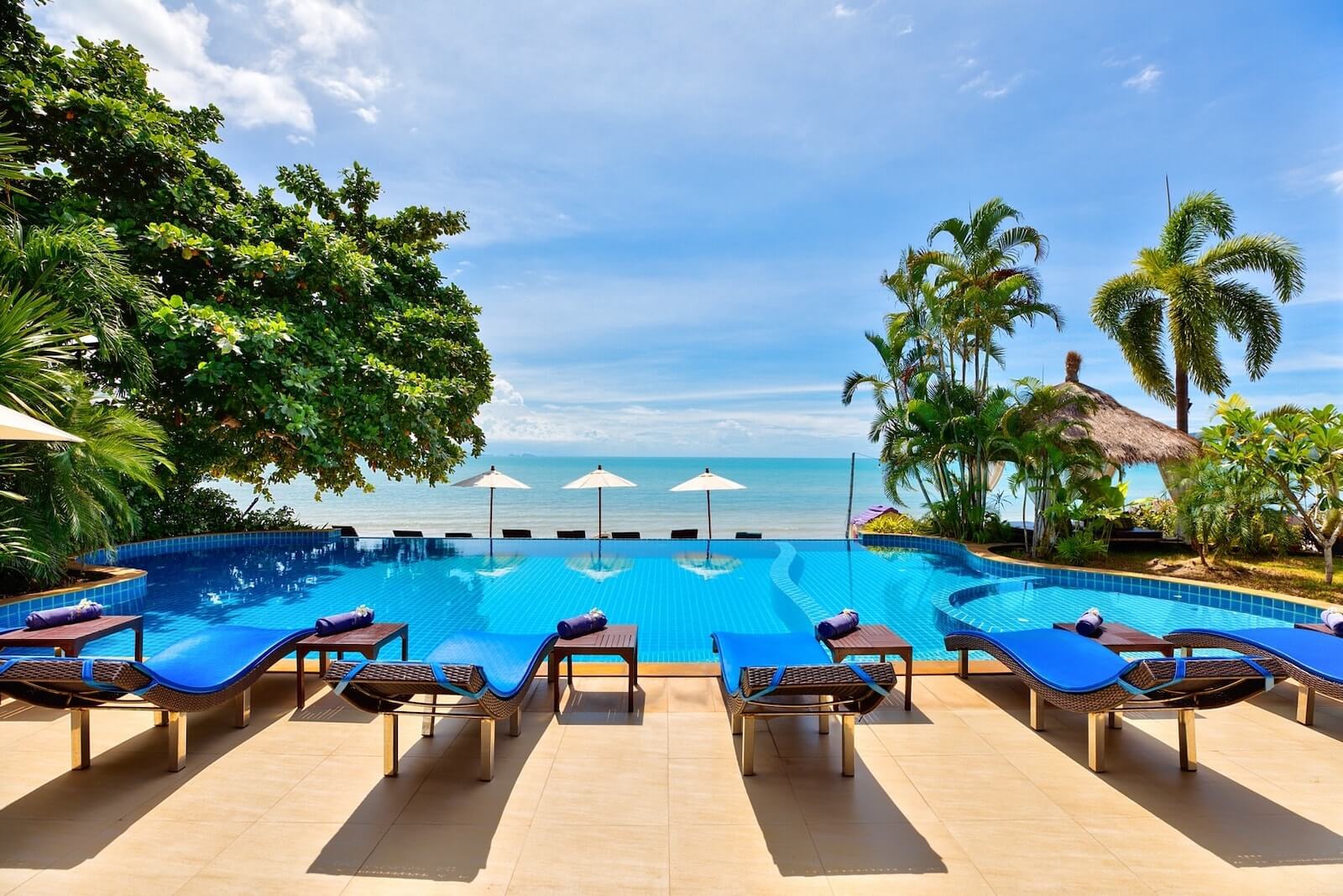 Sea Valley Resort 4*, Самуи