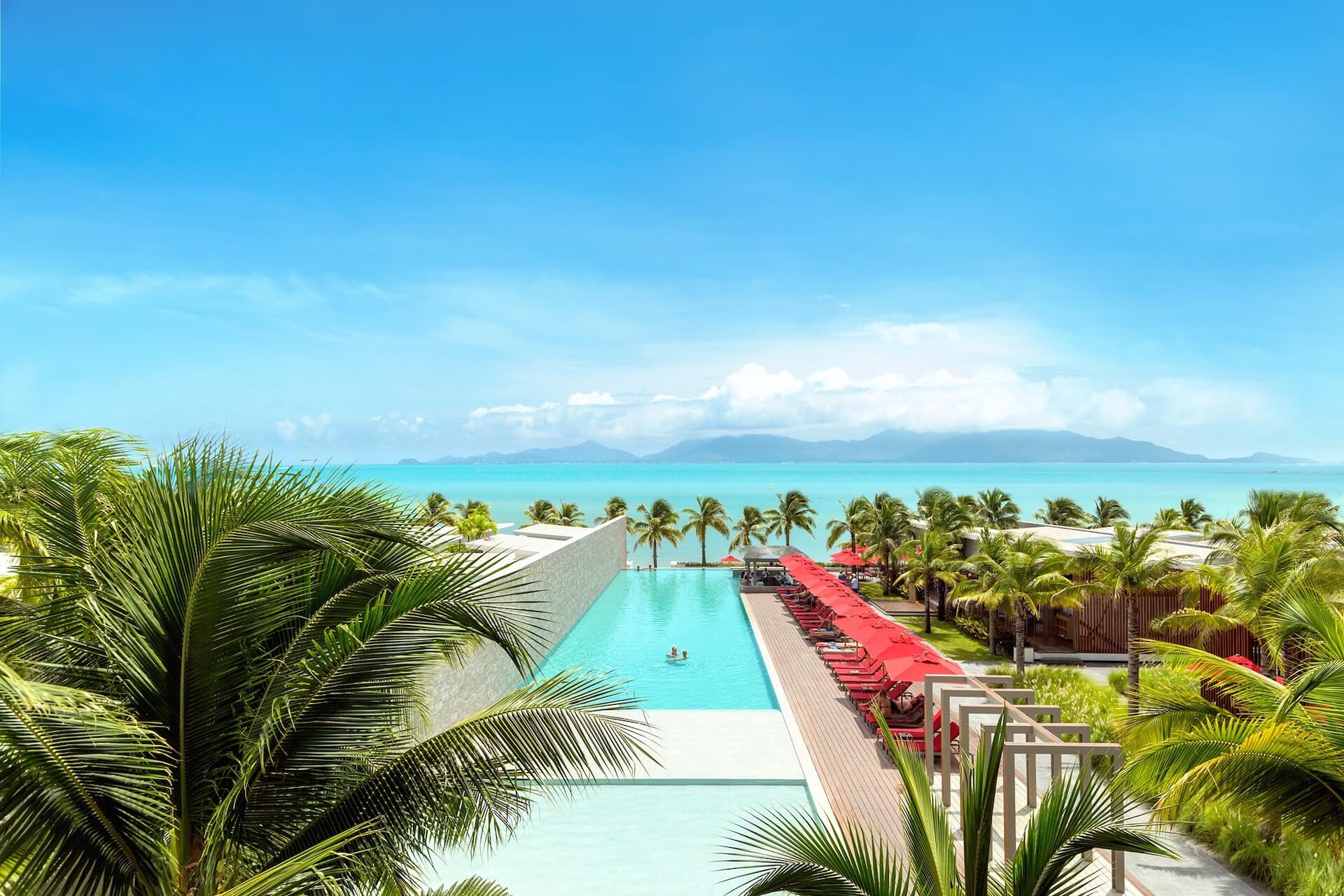 The COAST resort and Spa Koh Samui 4*, Самуи
