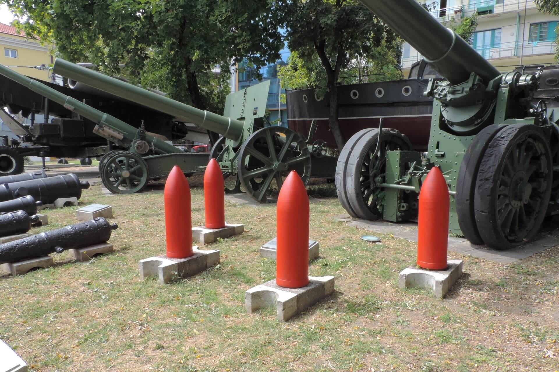 Военно-морской музей, Варна