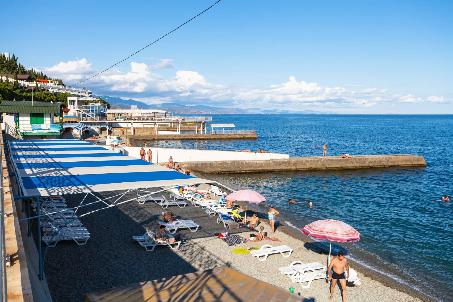 Алушта, Крым