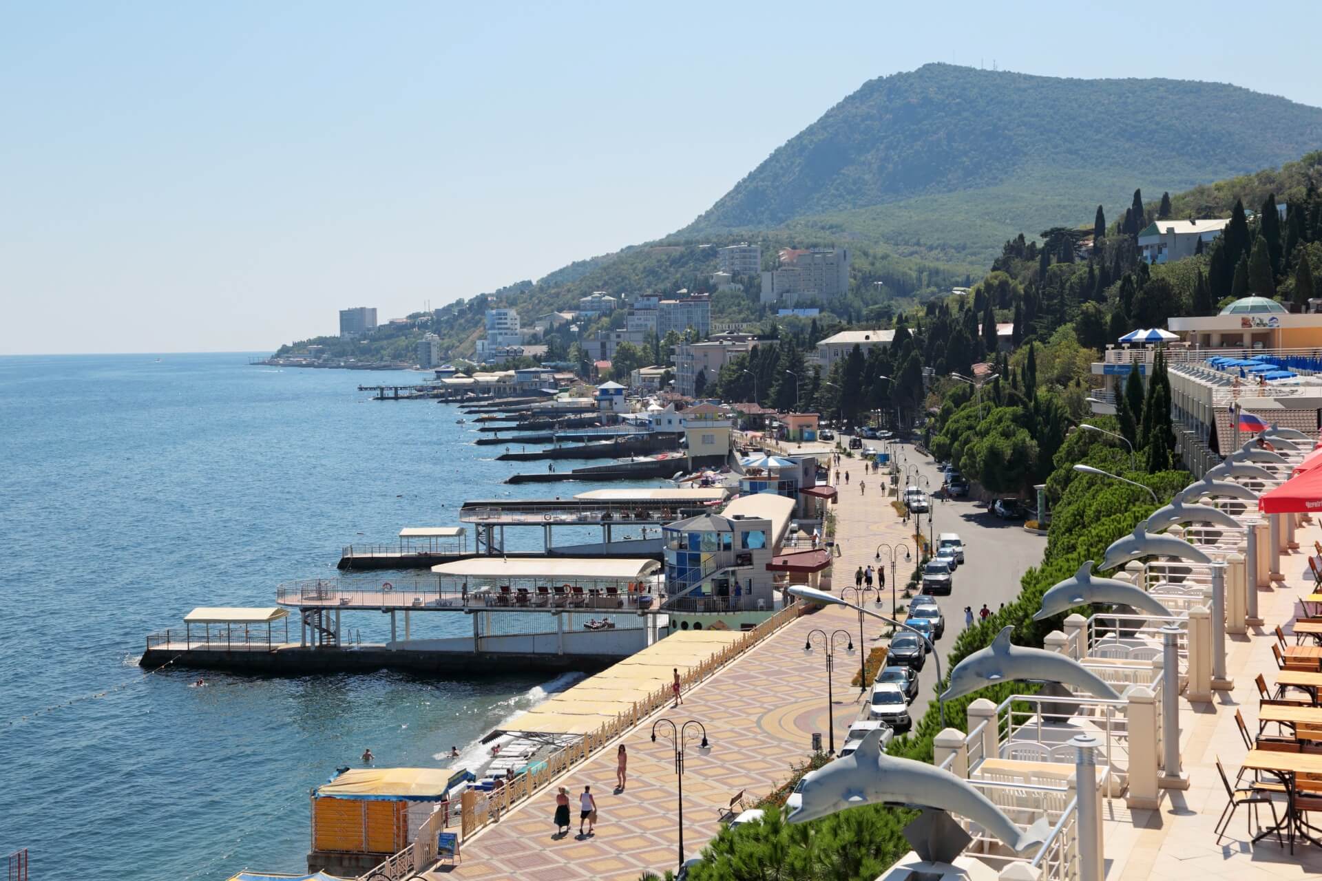 Алушта, Крым