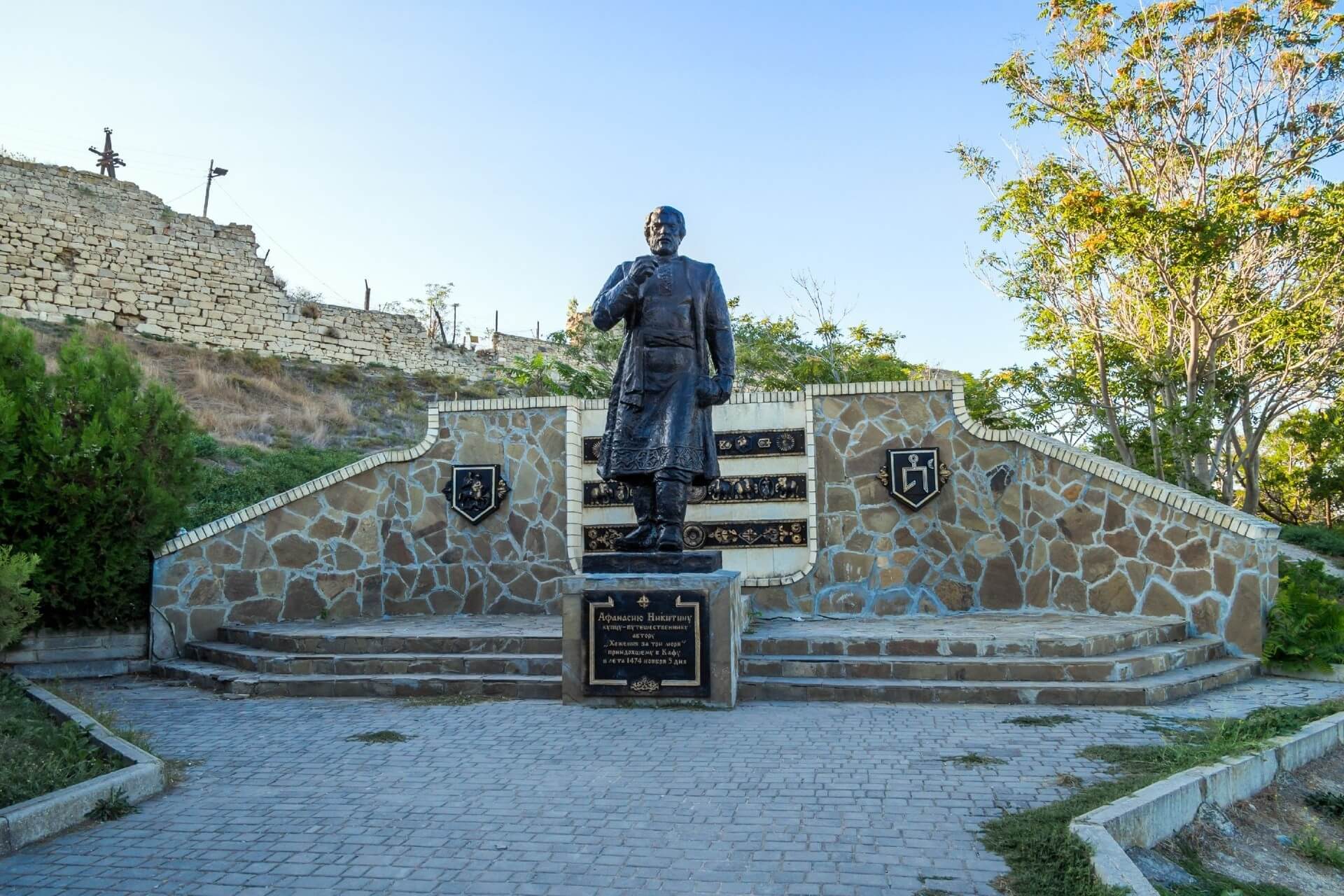 Феодосия, Крым