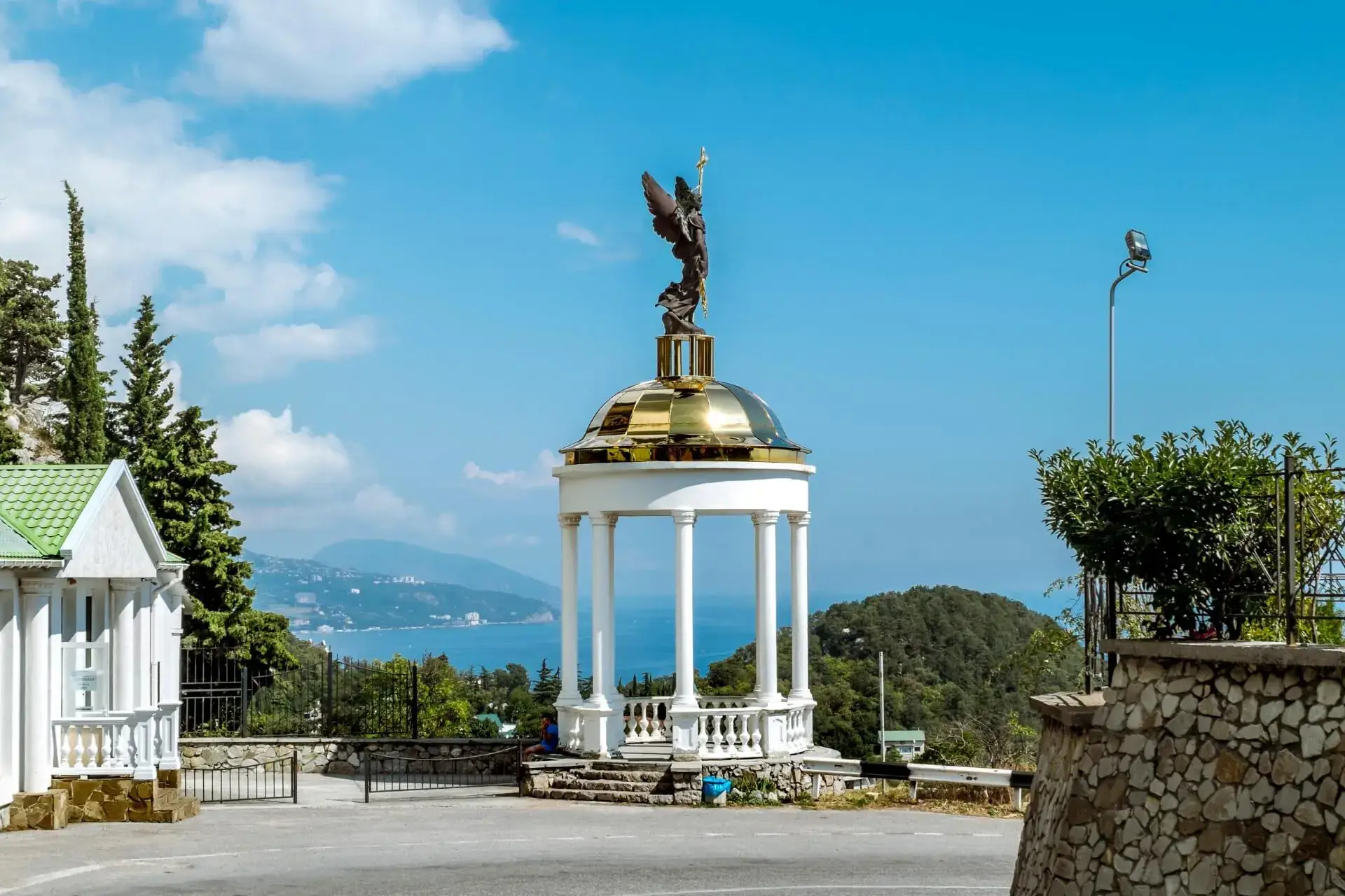 Гаспра, Крым
