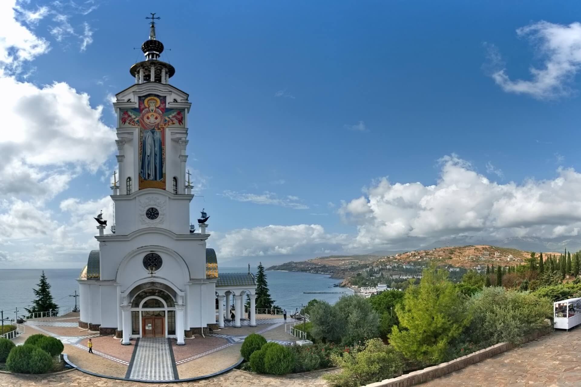 Малореченское, Крым