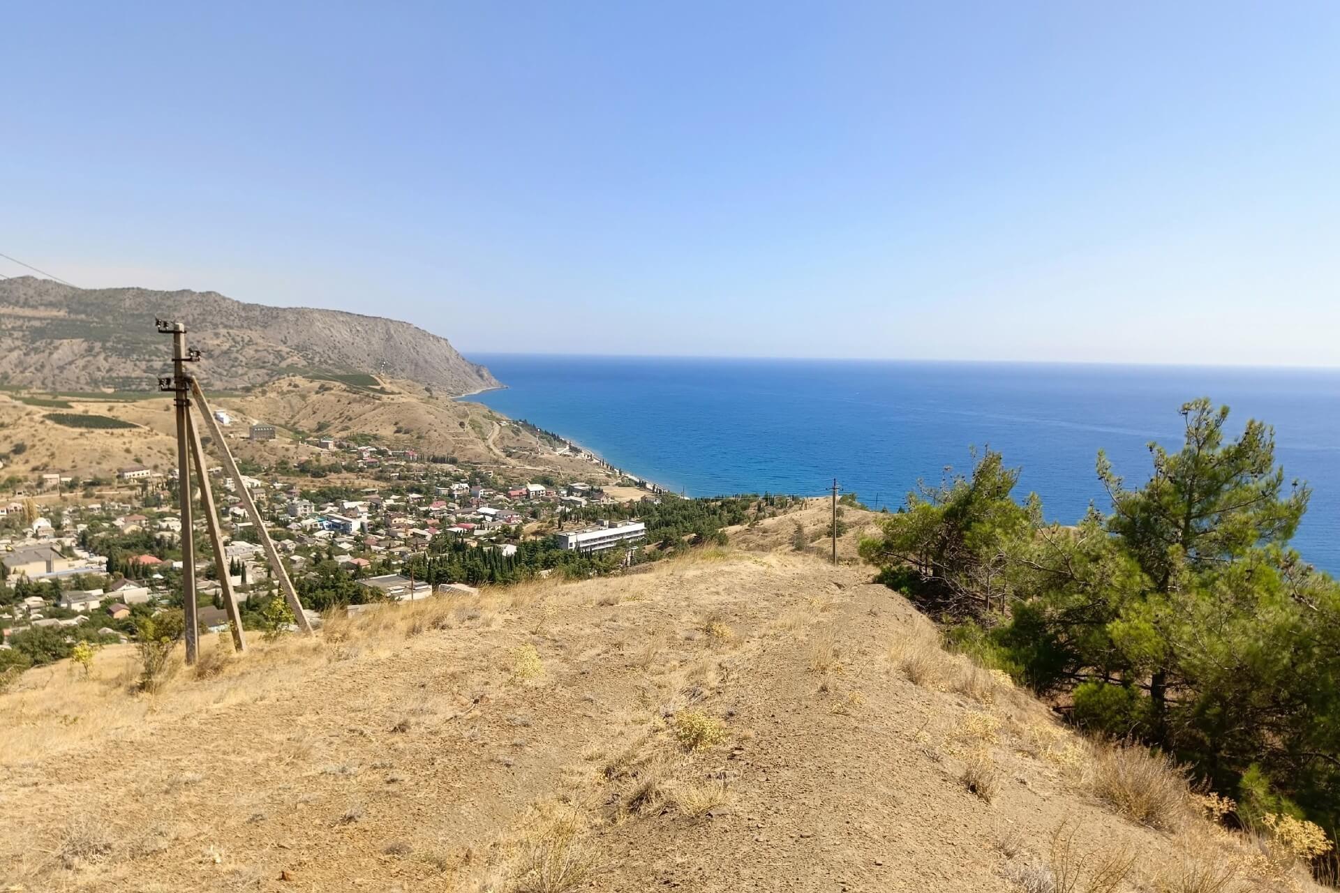 Морское, Крым