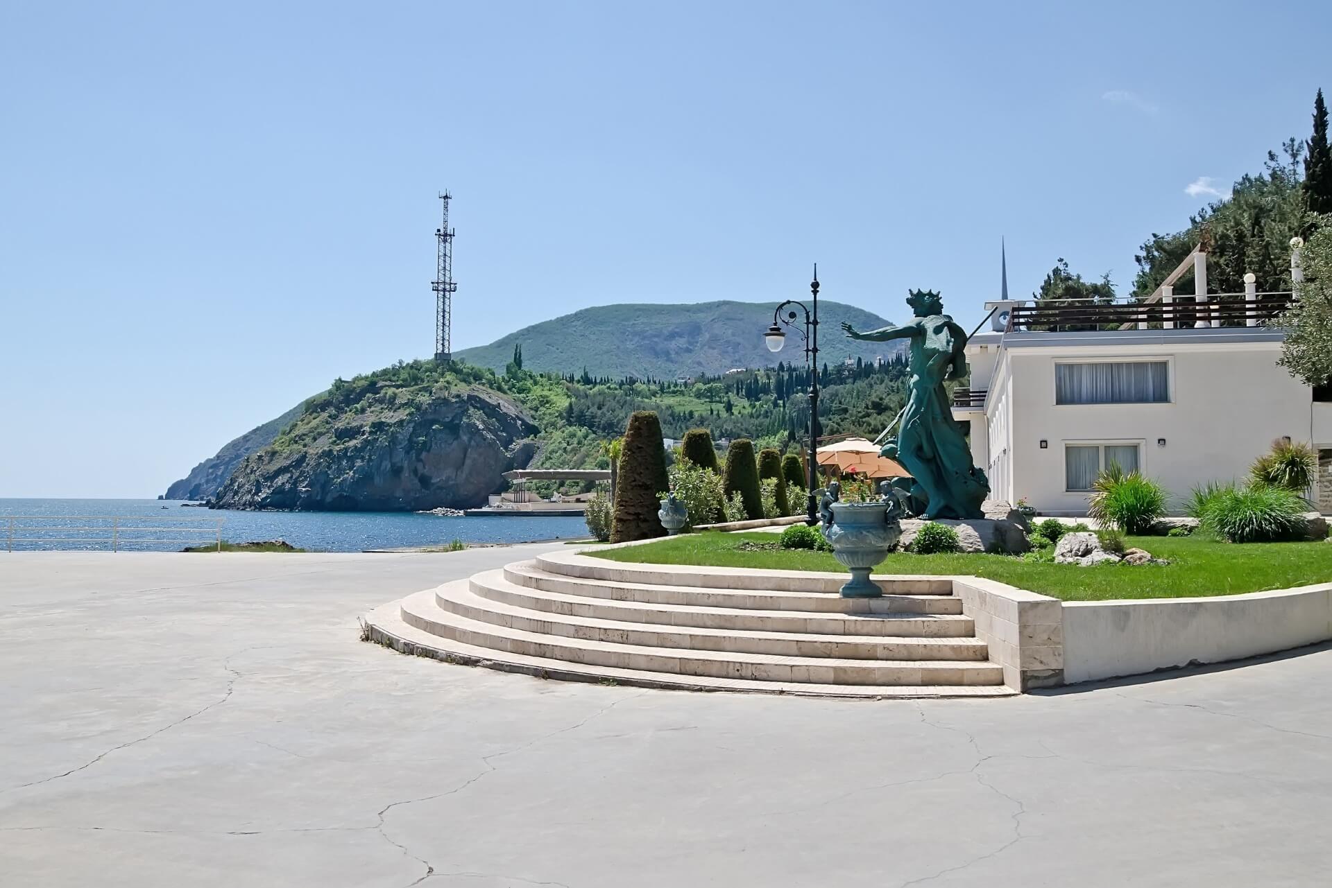 Партенит, Крым