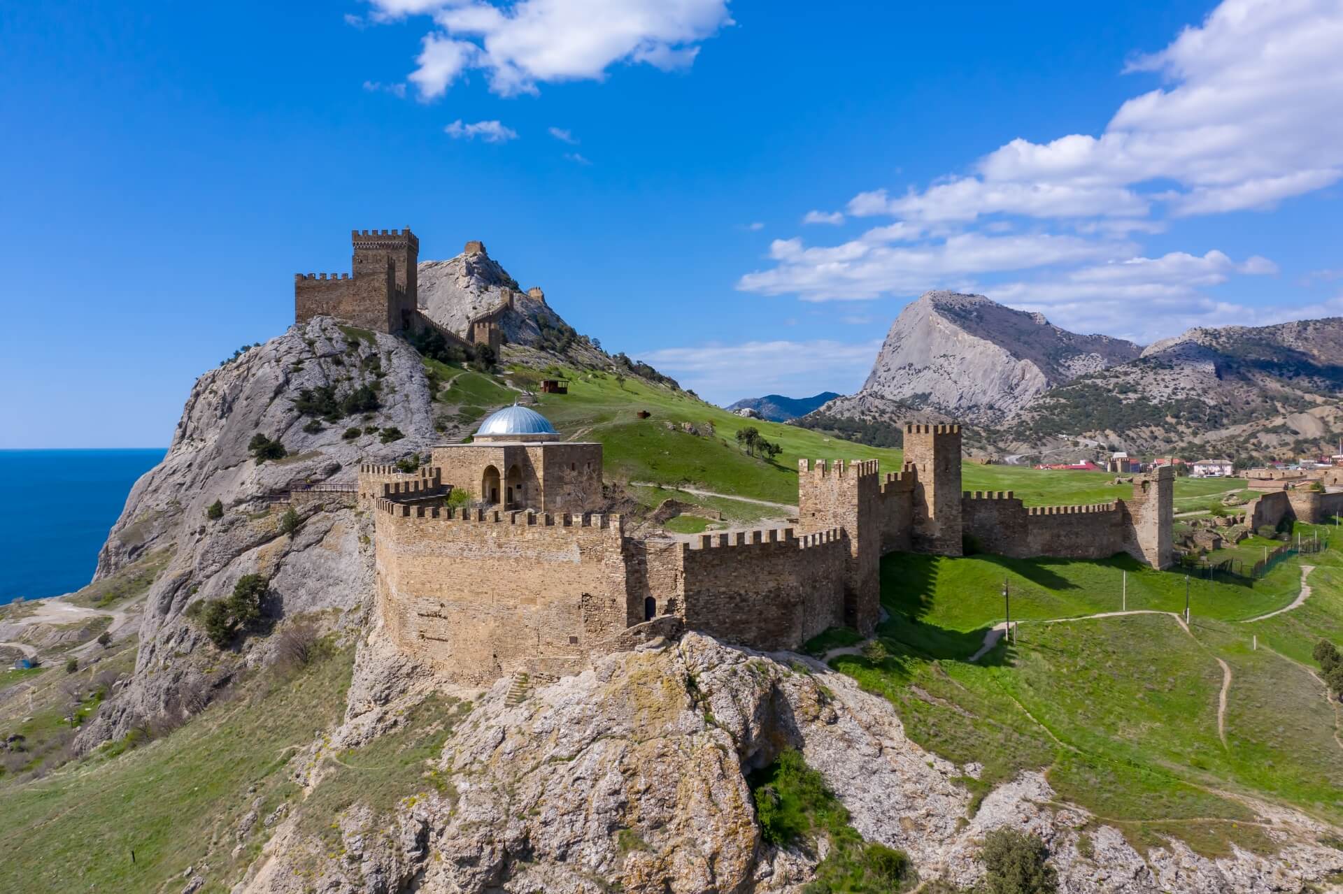Судак, Крым