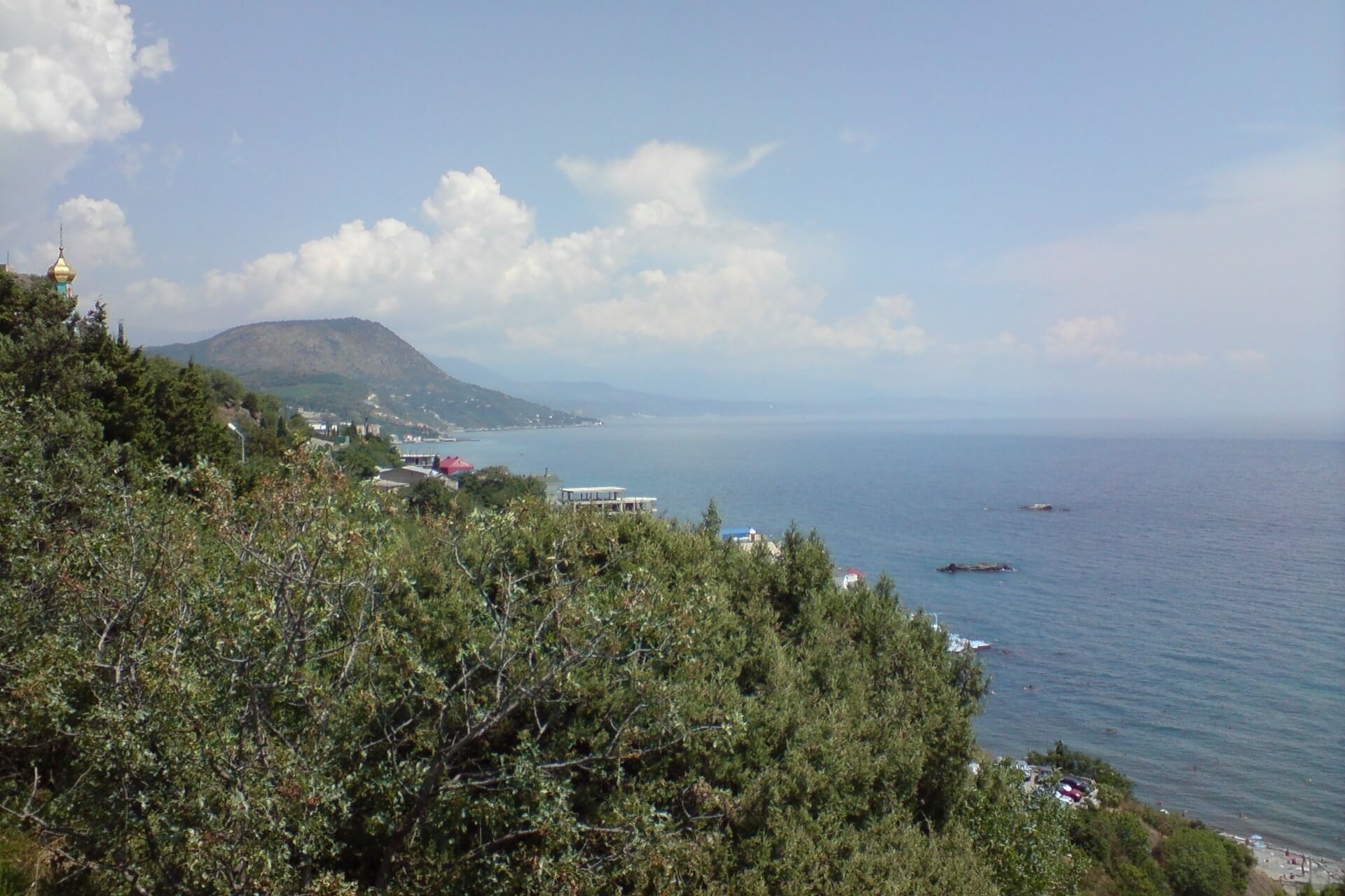 Утёс, Крым