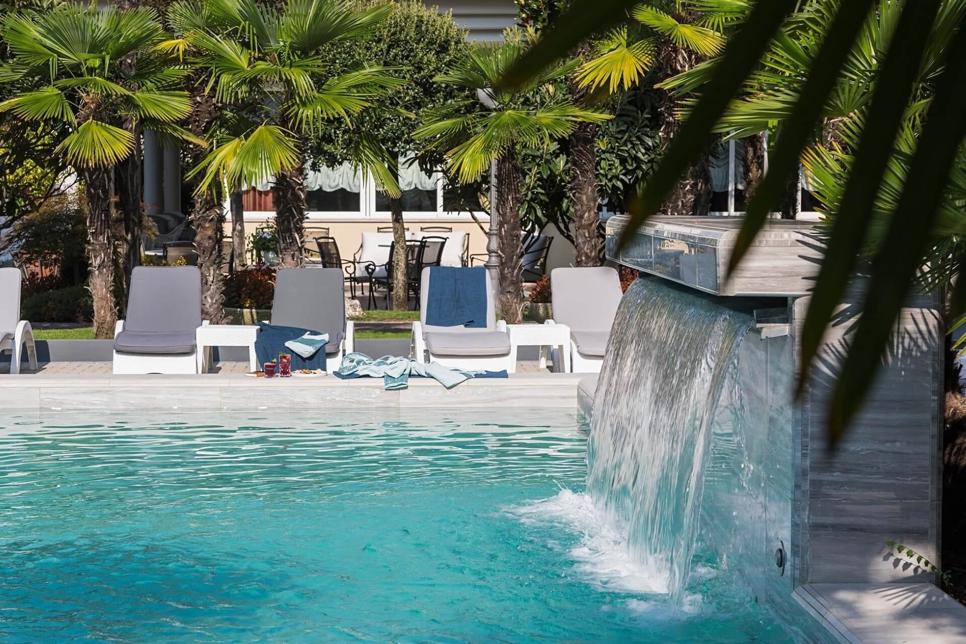 Abano Grand Hotel 5*, Абано-Терме