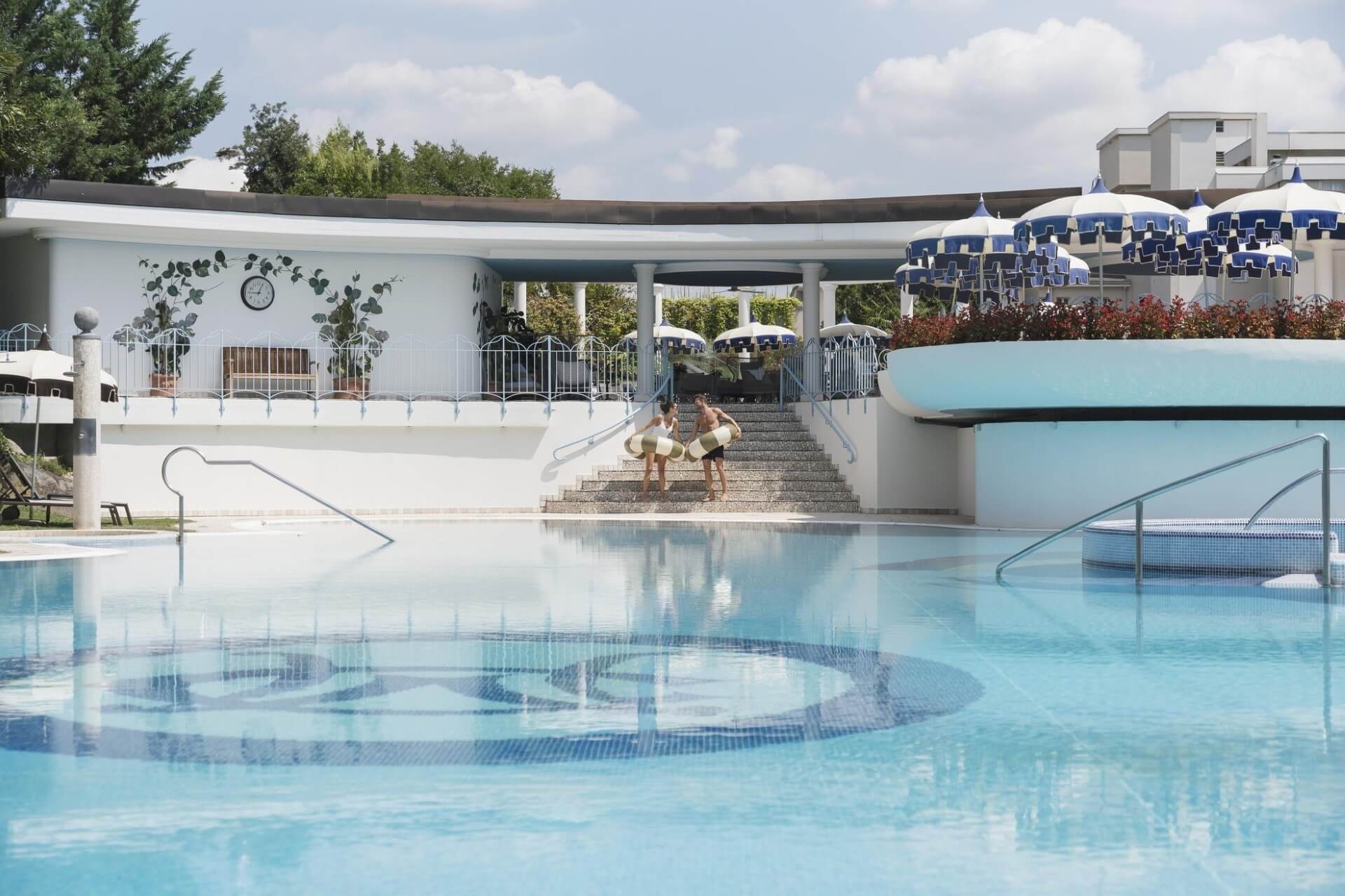 Hotel Mioni Pezzato 4*, Абано-Терме