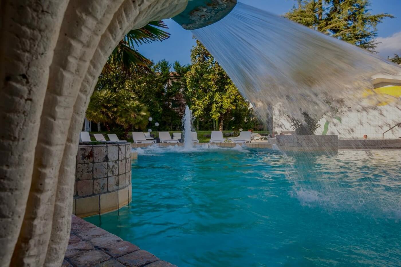 Hotel Terme Patria 3*, Абано-Терме