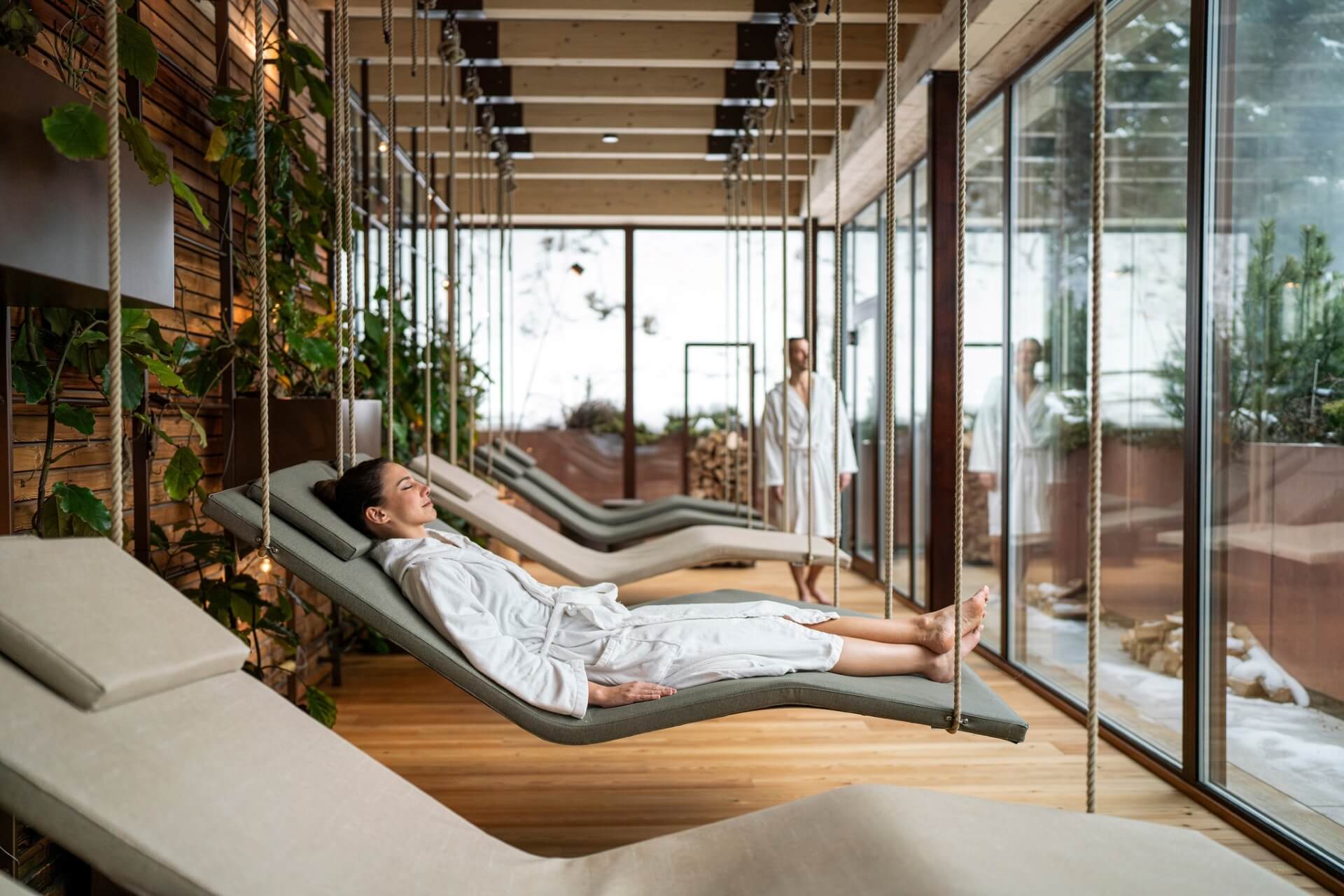 QC Terme Grand Hotel Bagni Nuovi 5*, Бормио
