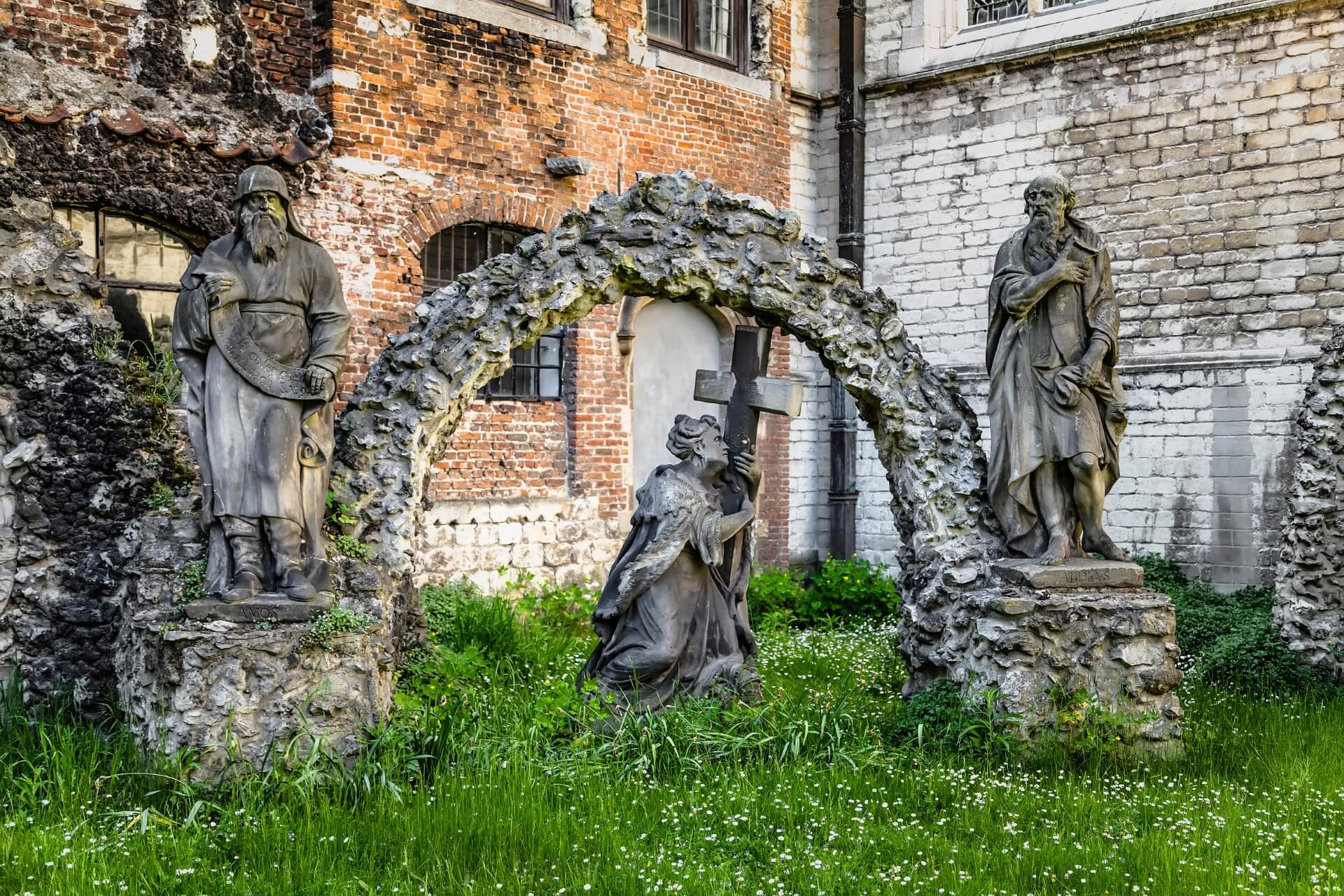 Церковь св. Павла, Антверпен