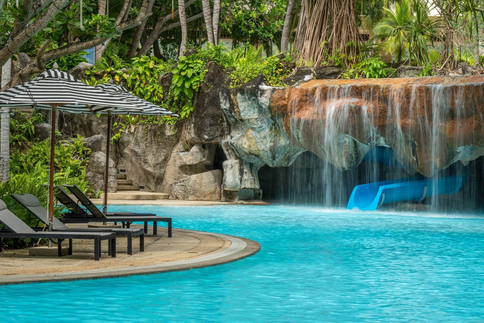 Hilton Phuket Arcadia Resort & Spa 5*, Пхукет
