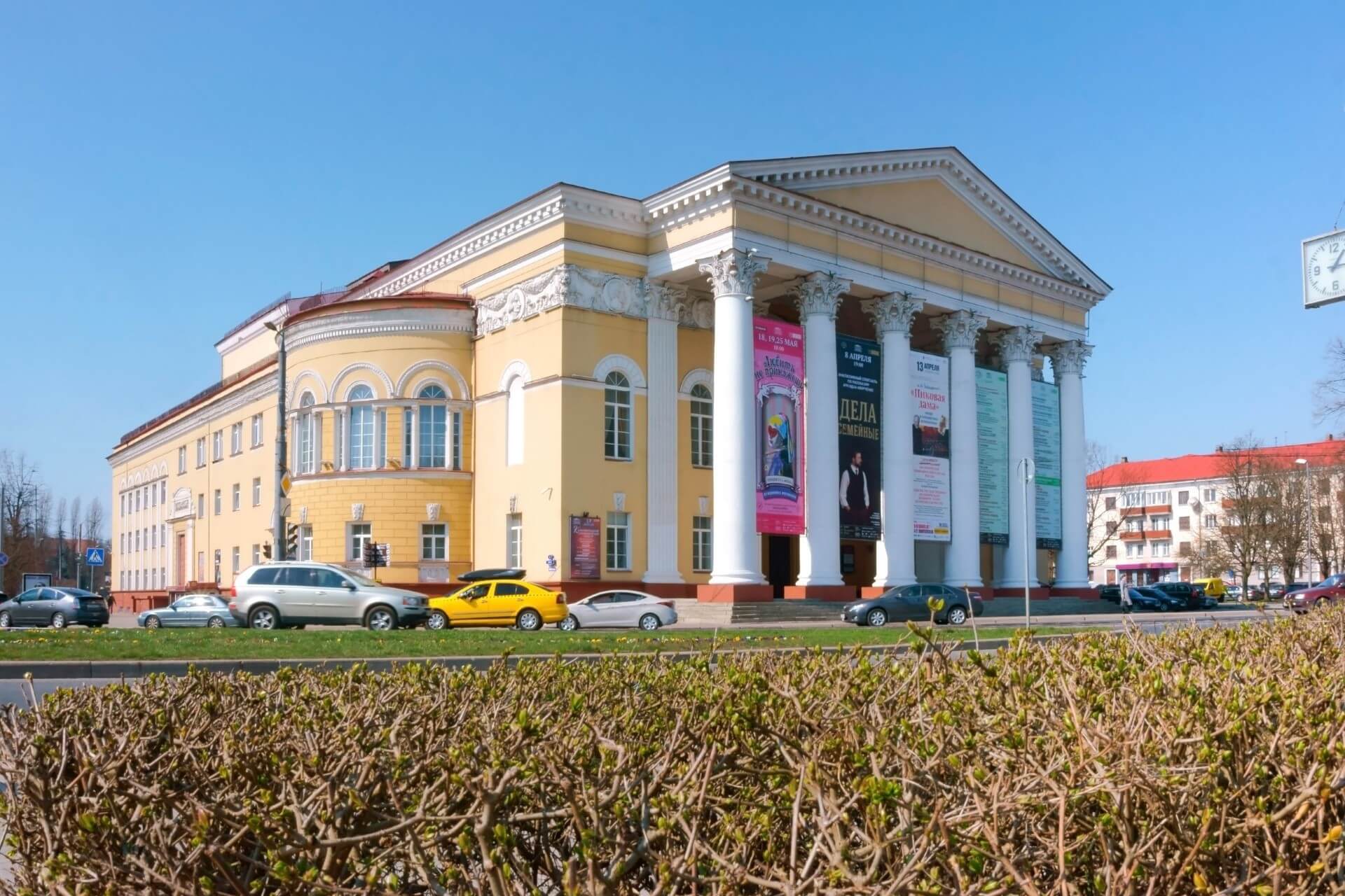Драматический театр, Калининград