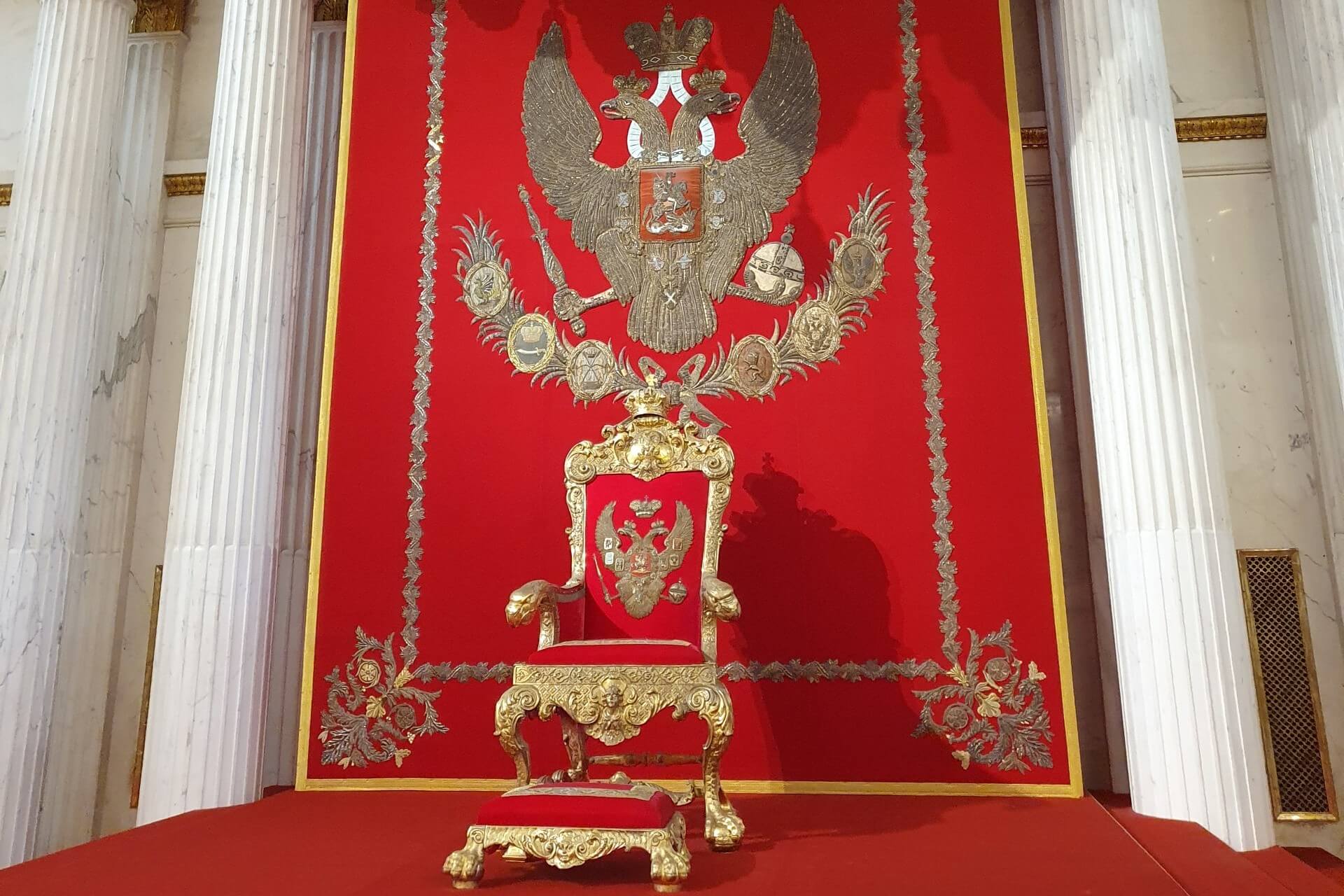Эрмитаж, Санкт-Петербург
