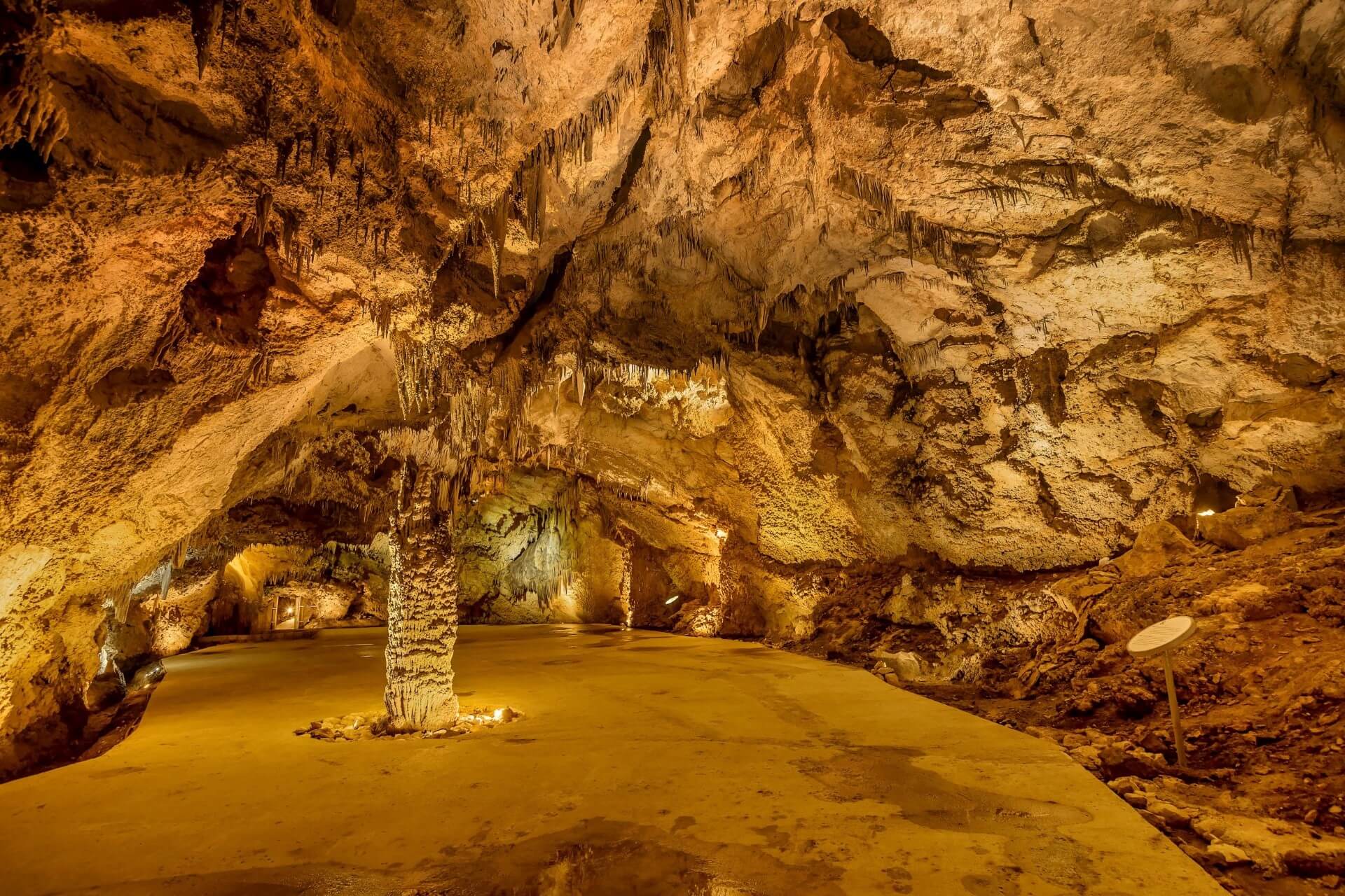 Липская пещера, Черногория