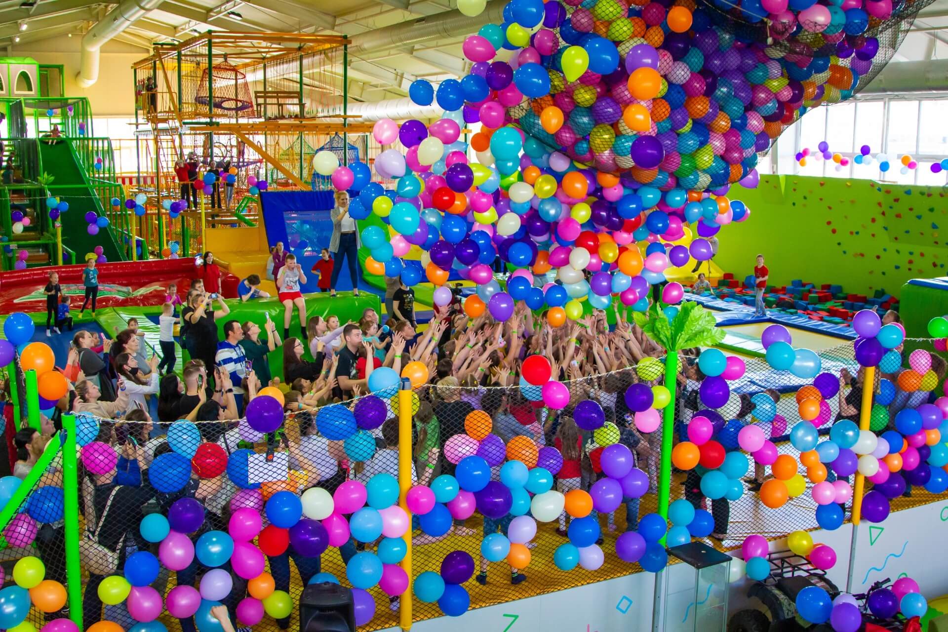 Семейный центр развлечений Рой Джой, Калининград