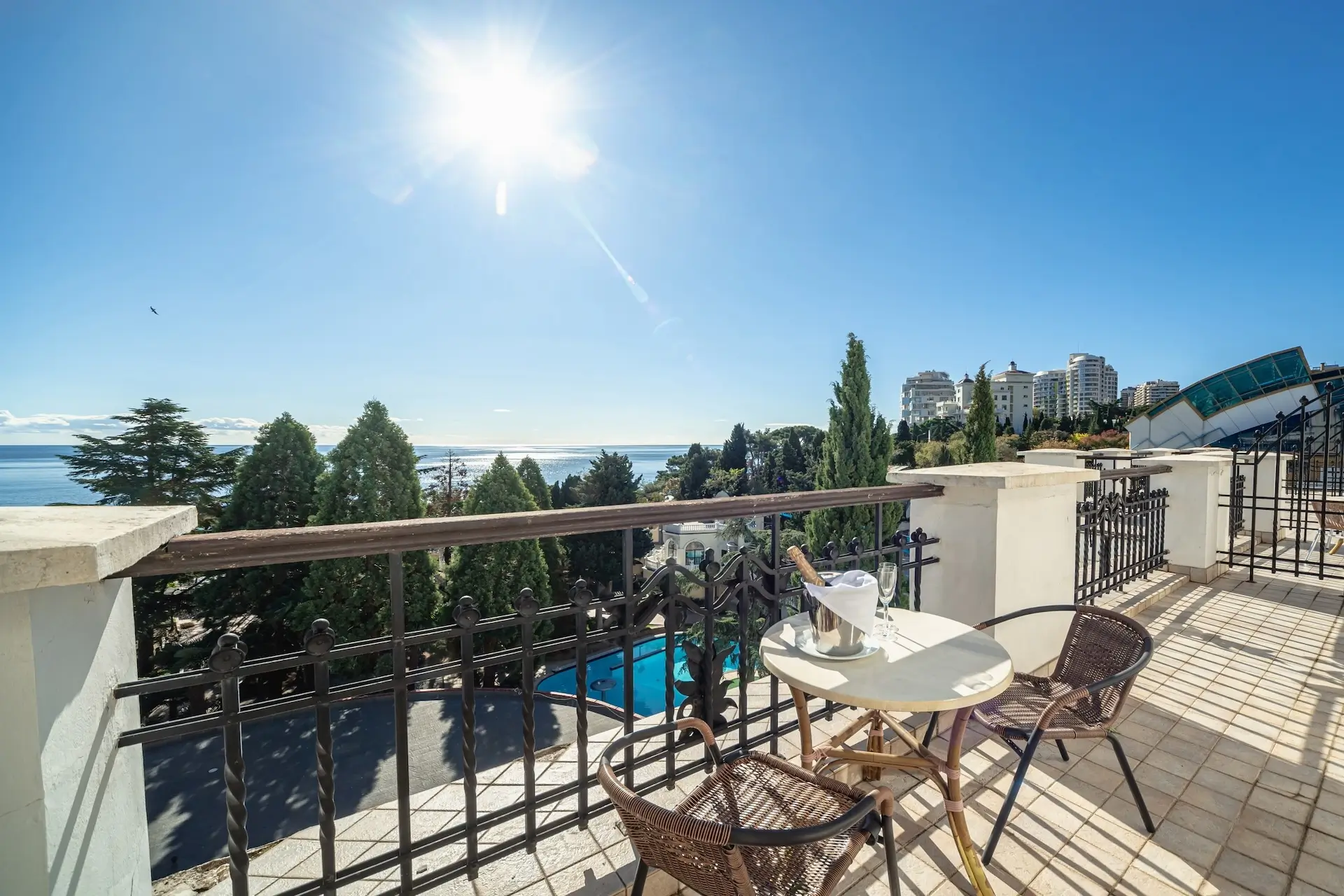 Oreanda Resort & SPA 4*, Ялта