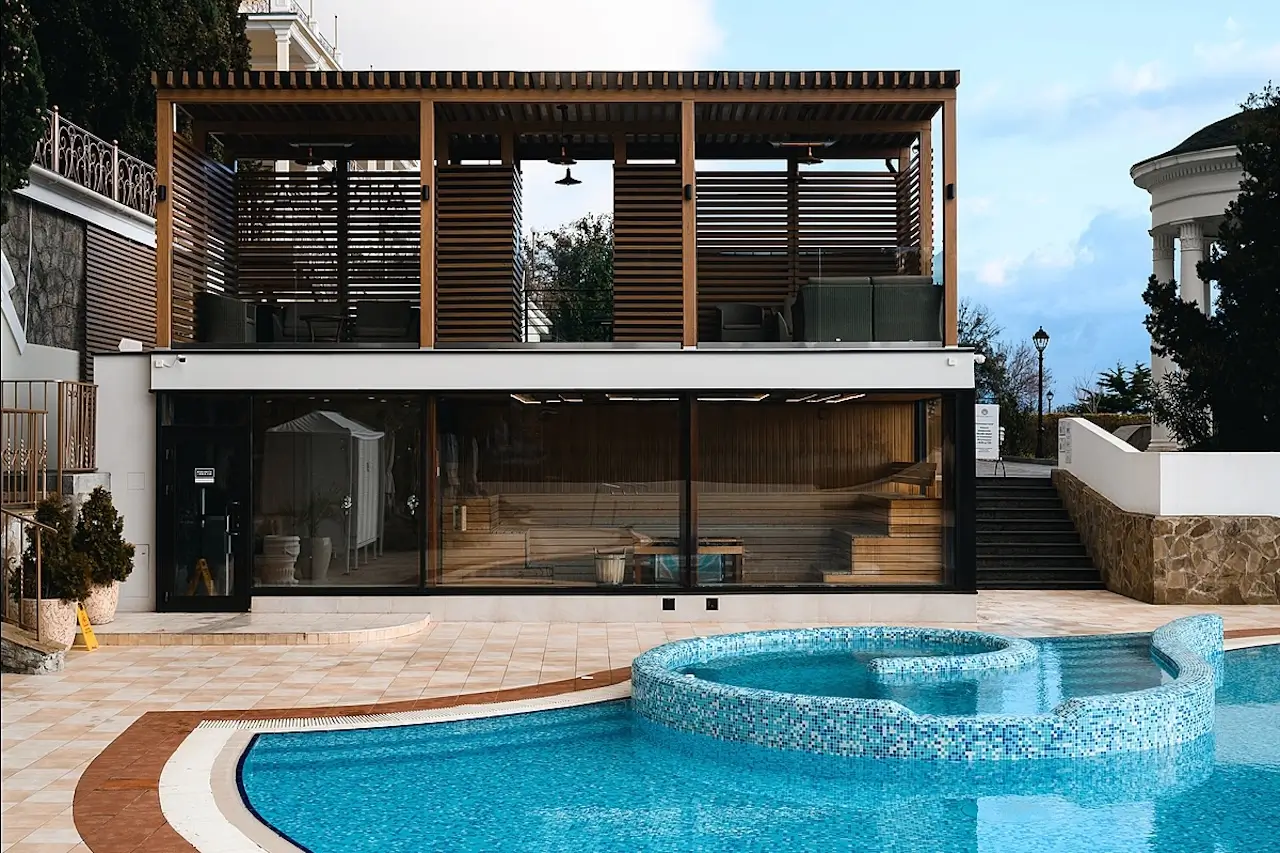 Palmira Palace Resort & SPA 5*, Ялта