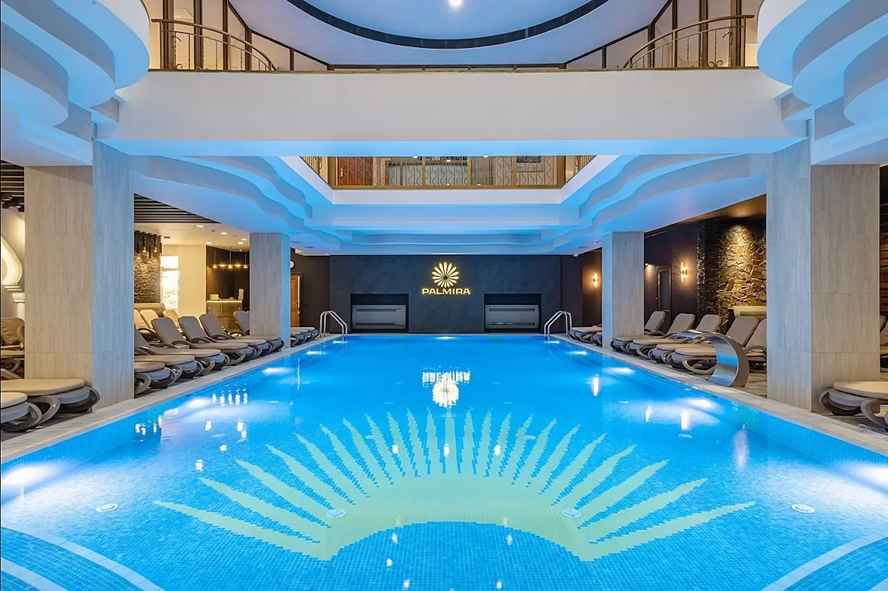 Palmira Palace Resort & SPA 5*, Ялта