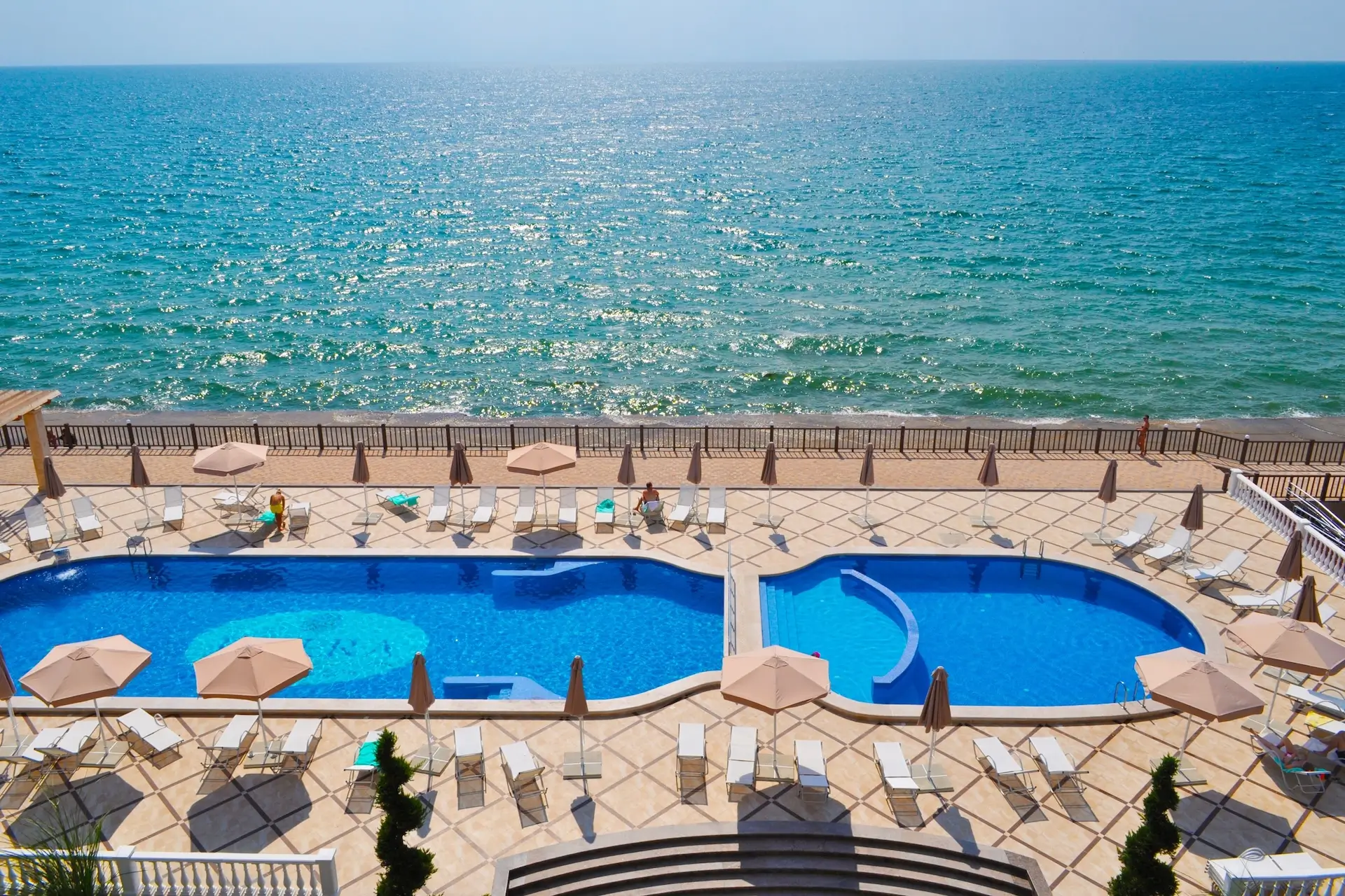 Ribera Resort & SPA 4*, Евпатория