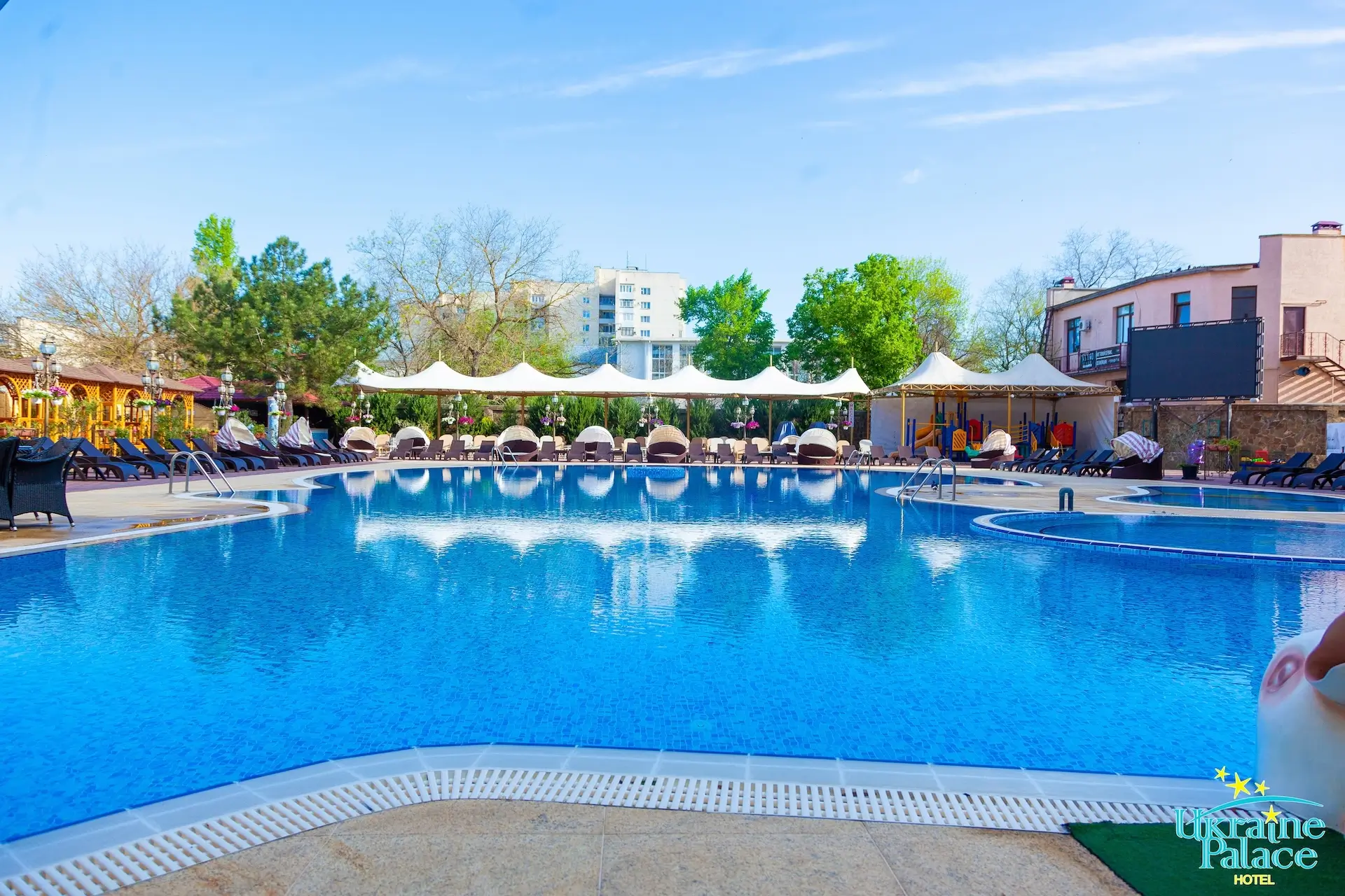Ukraine Palace 4*, Евпатория