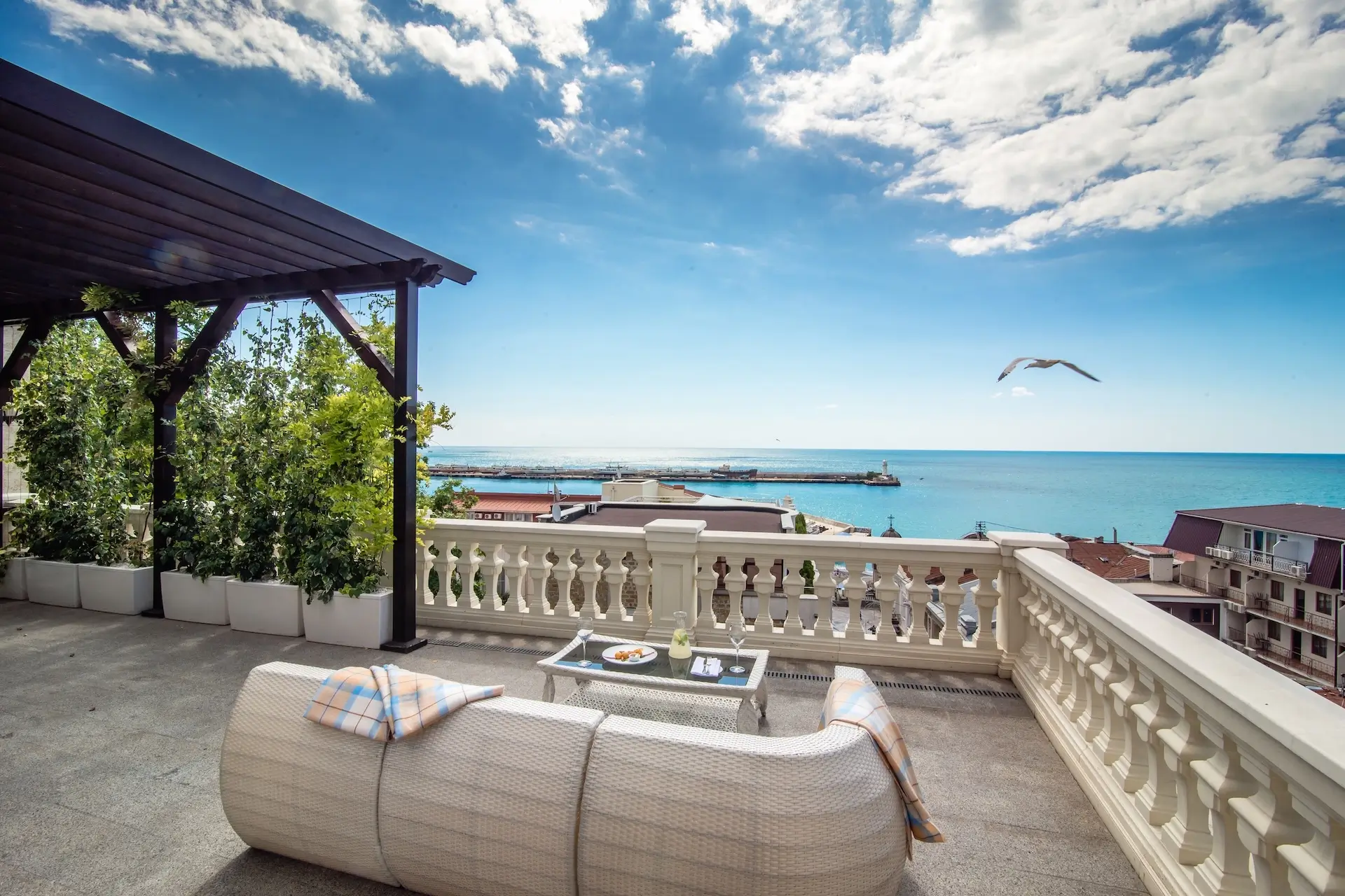 Villa Elena 5*, Ялта